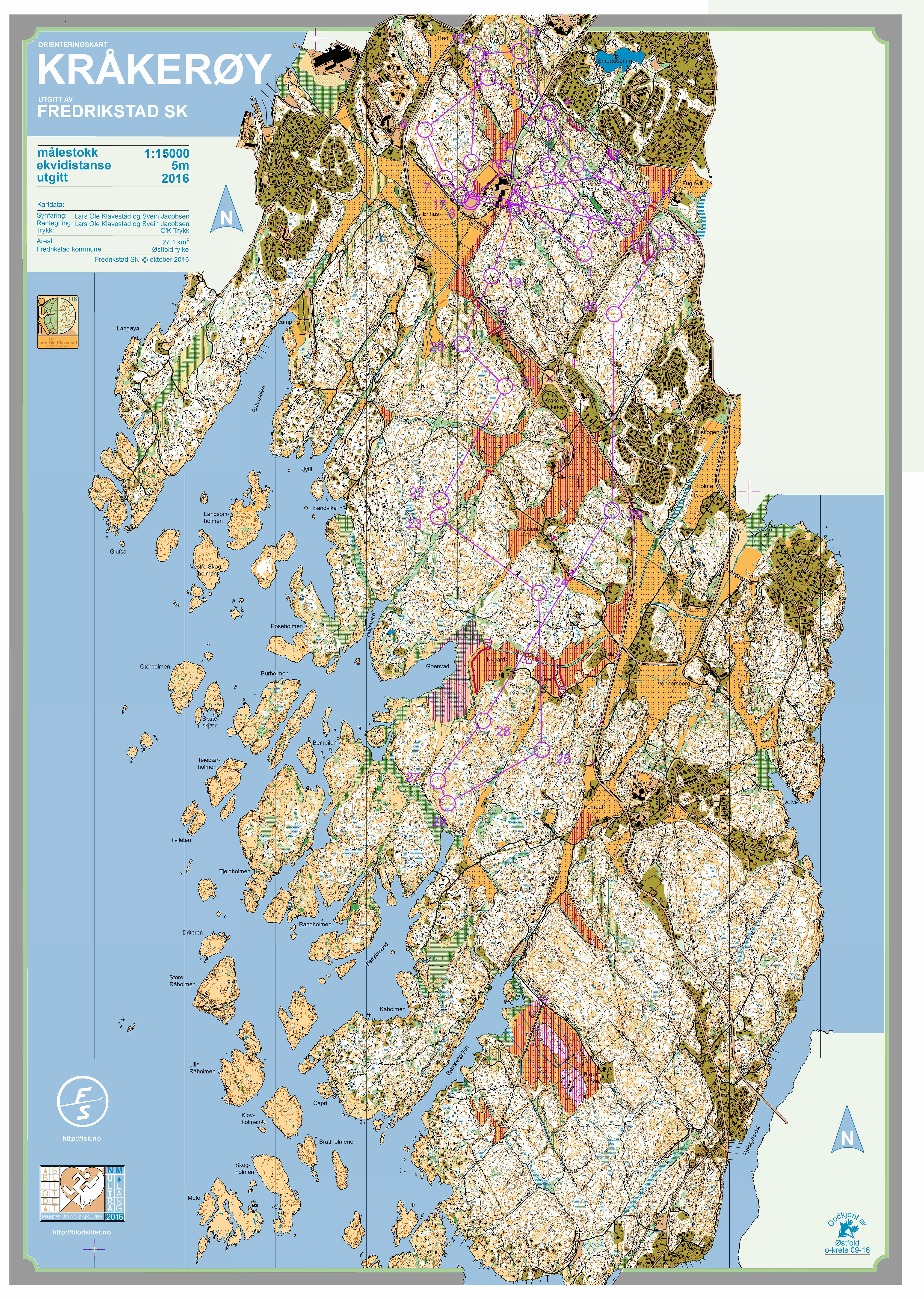 Blodslitet 2016 (22-10-2016)