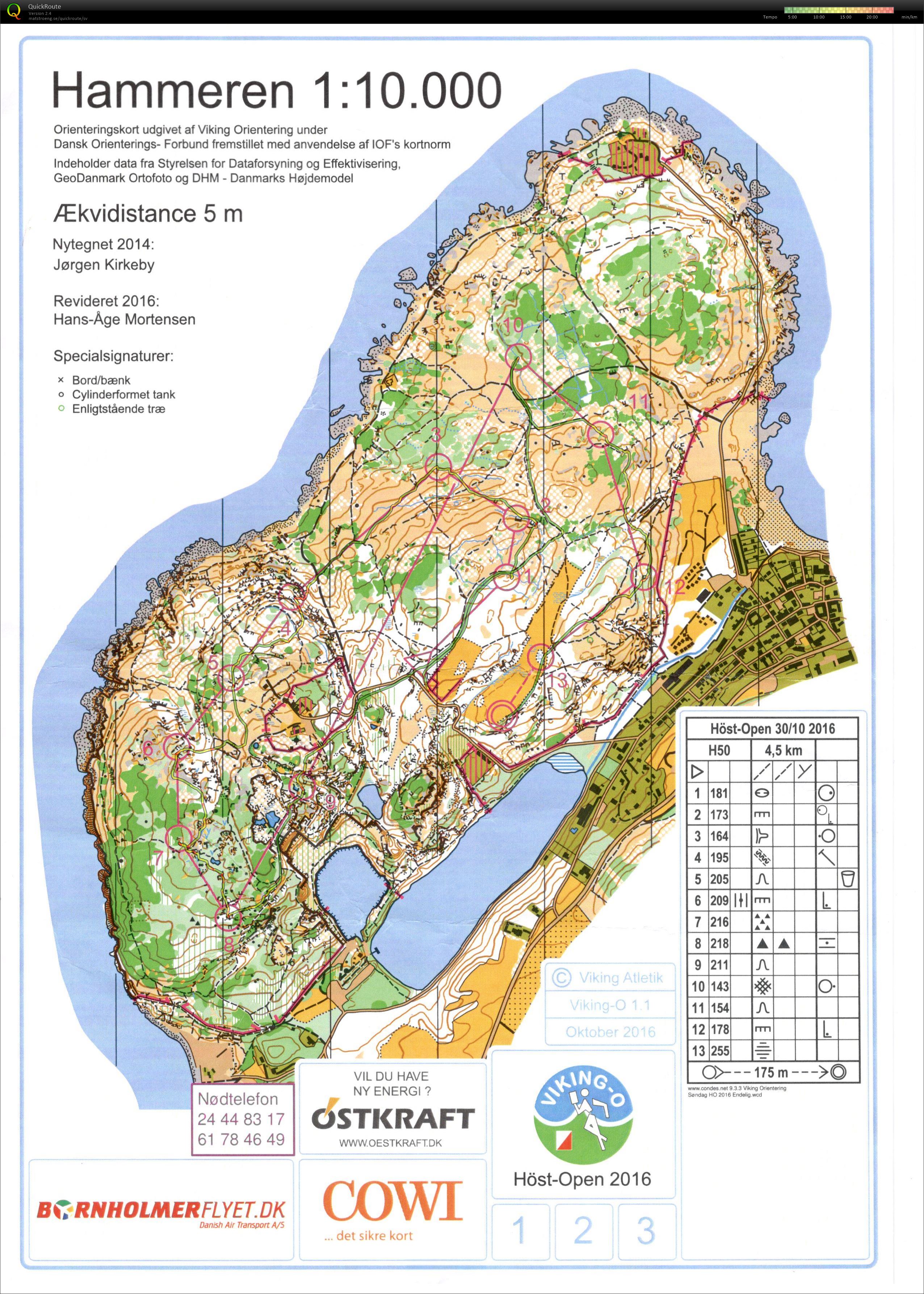 Höst open 30-10-2016 (30.10.2016)