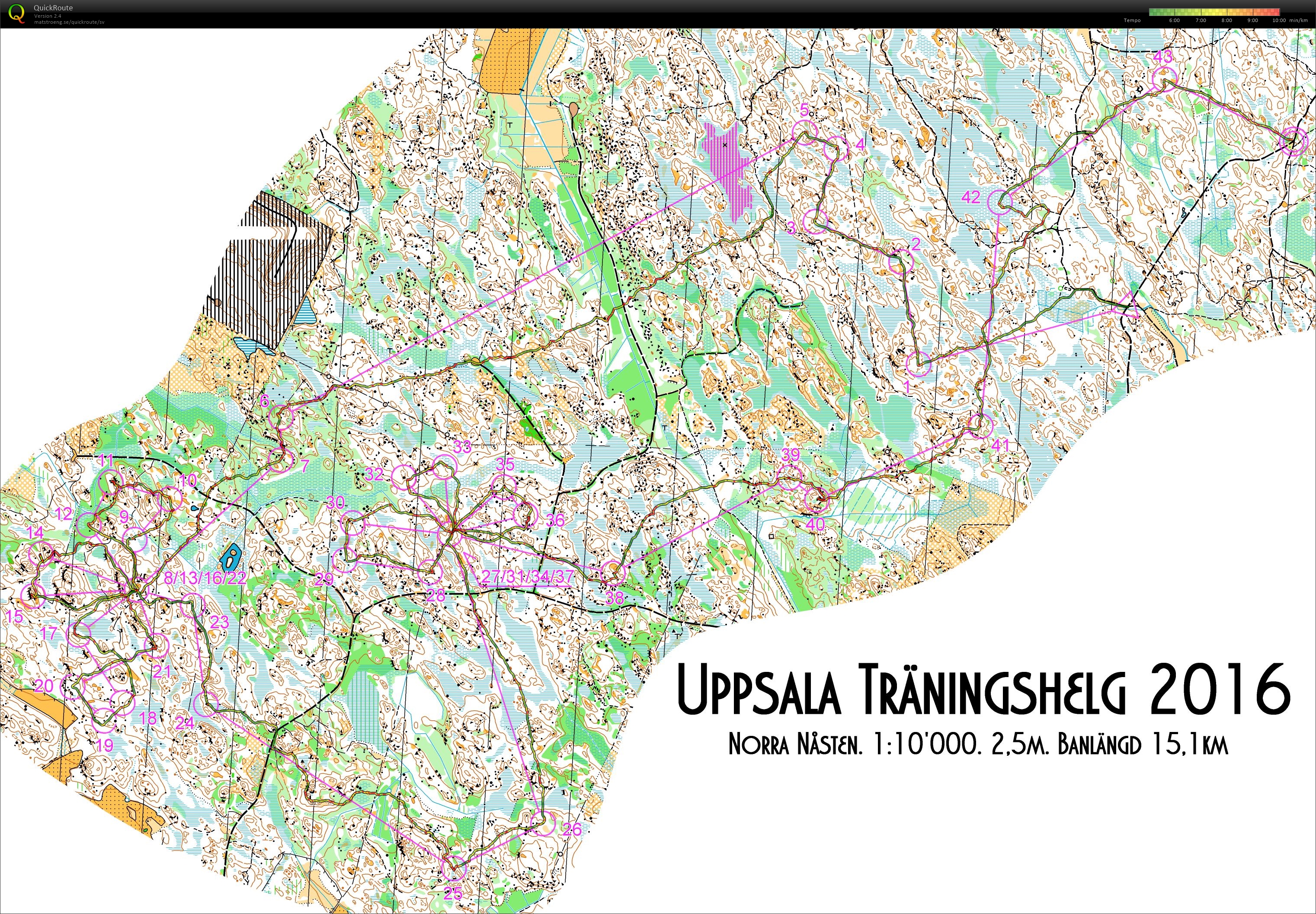 UTH#5 Langtur i Nåsten (04.12.2016)