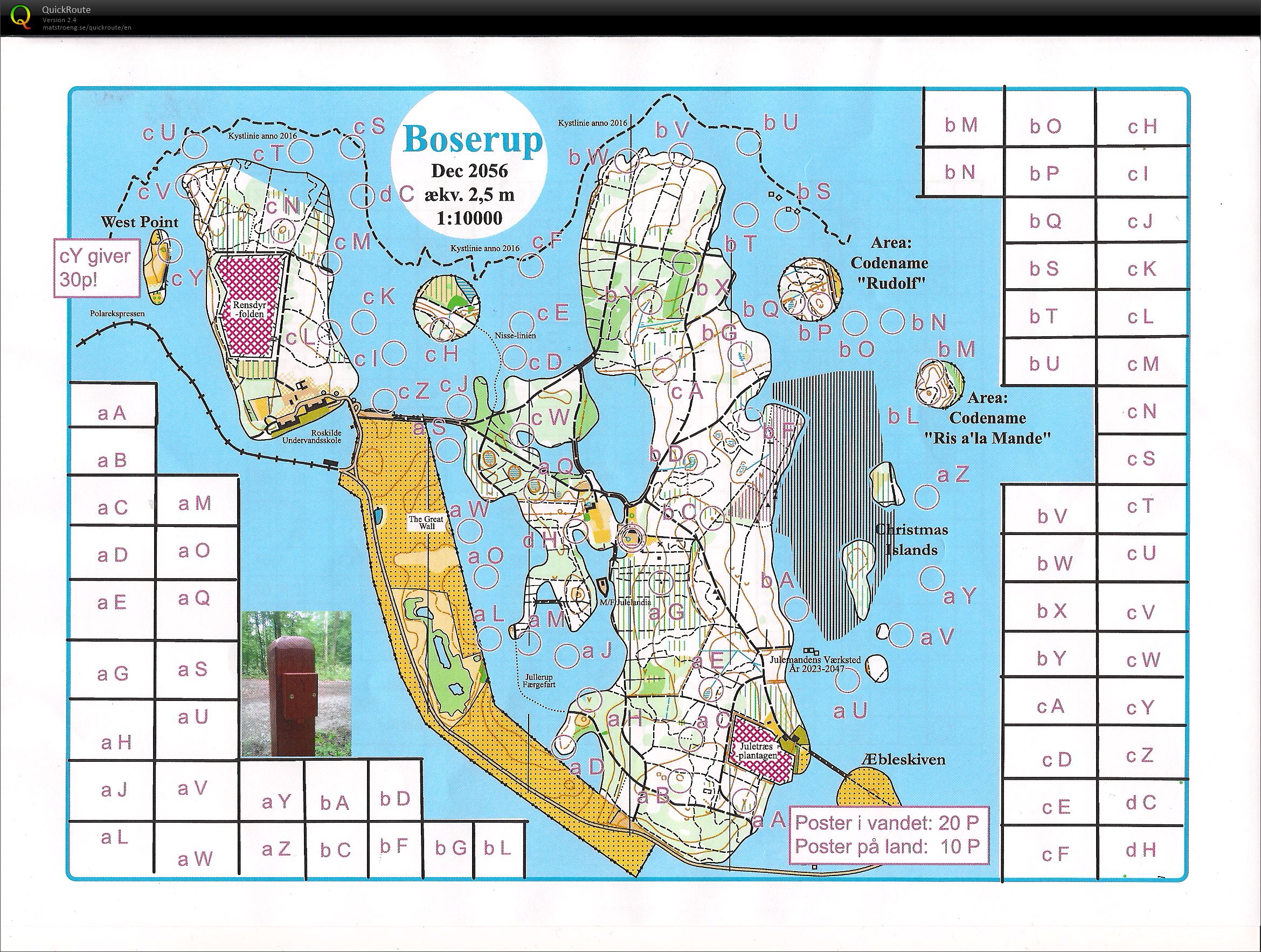 Juleløb 2016 (2016-12-26)