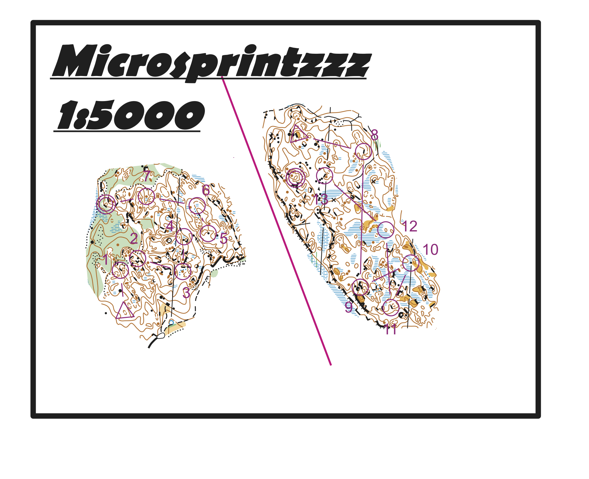 Micro sprintzzz (14.02.2017)