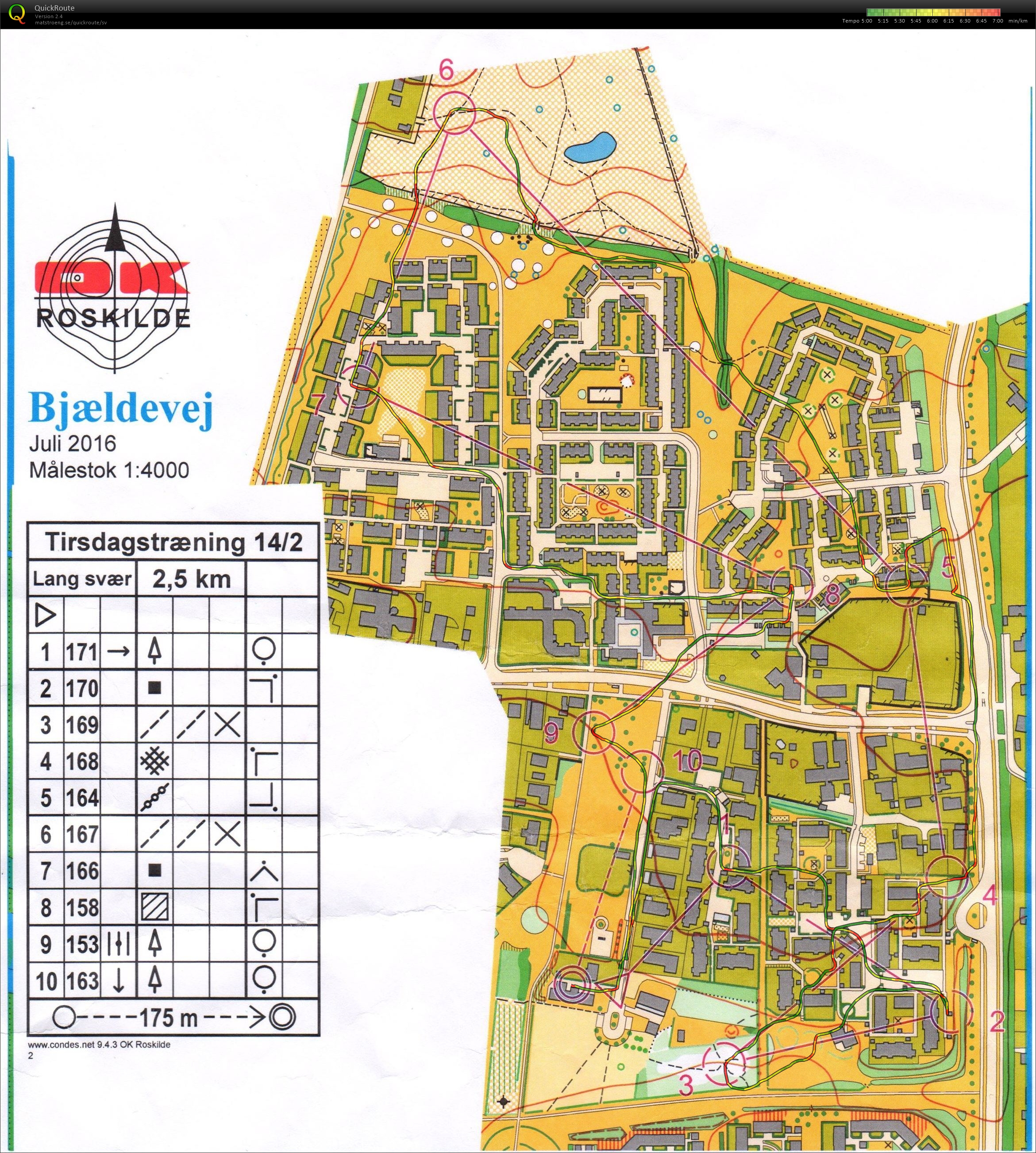 Sprintjog før styrke (23.02.2017)