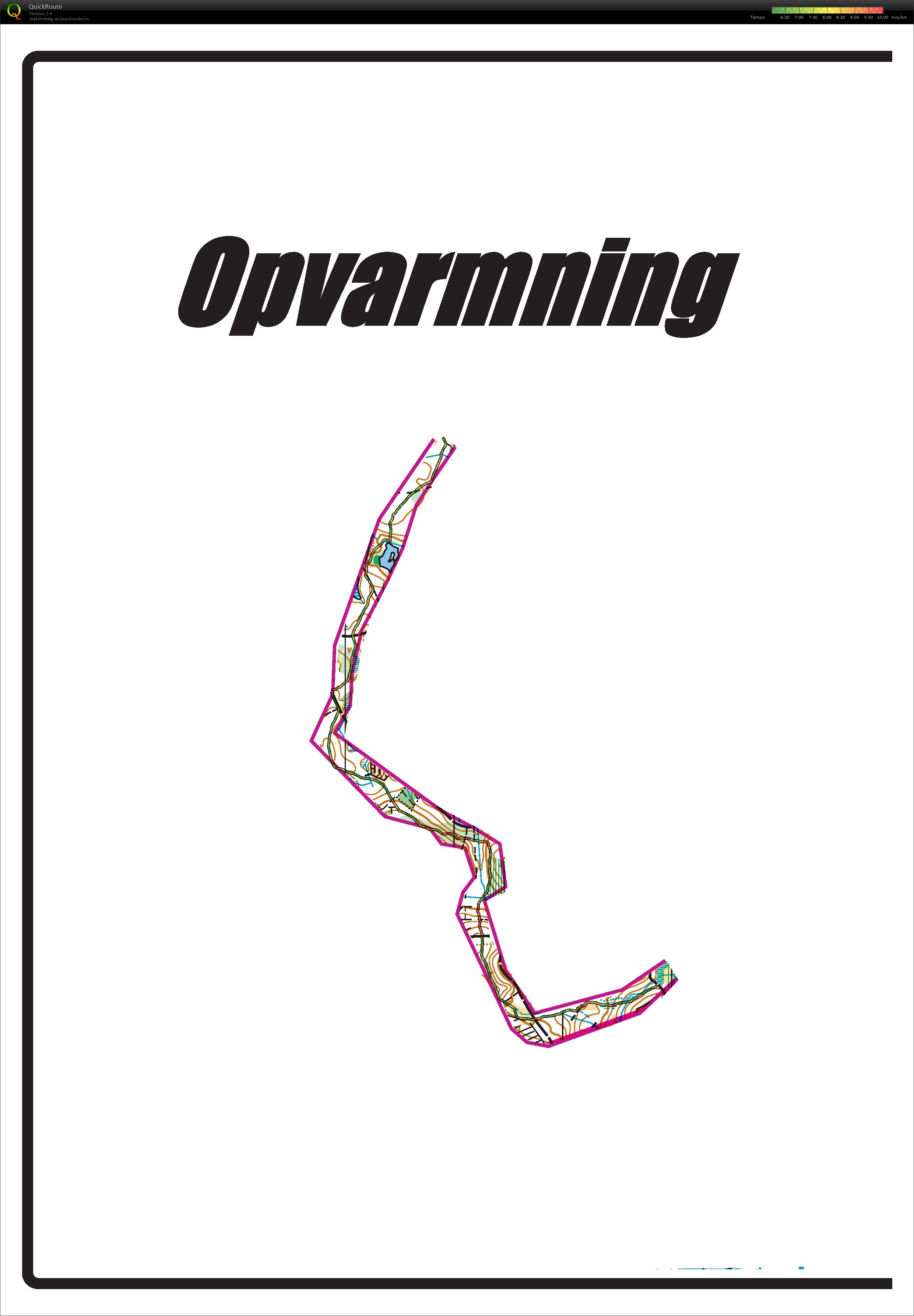 Opvarmnings Korridor (25-02-2017)