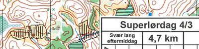 Superlørdag 04.03.2017 del 2