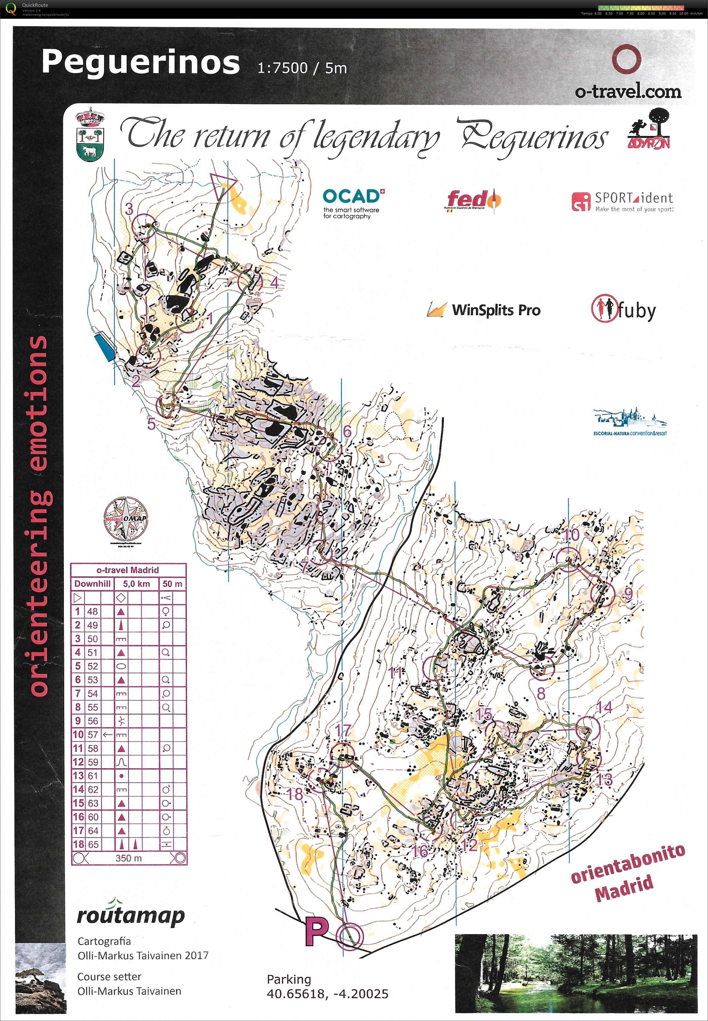 Madrid #10 Downhill Middle (2017-03-20)