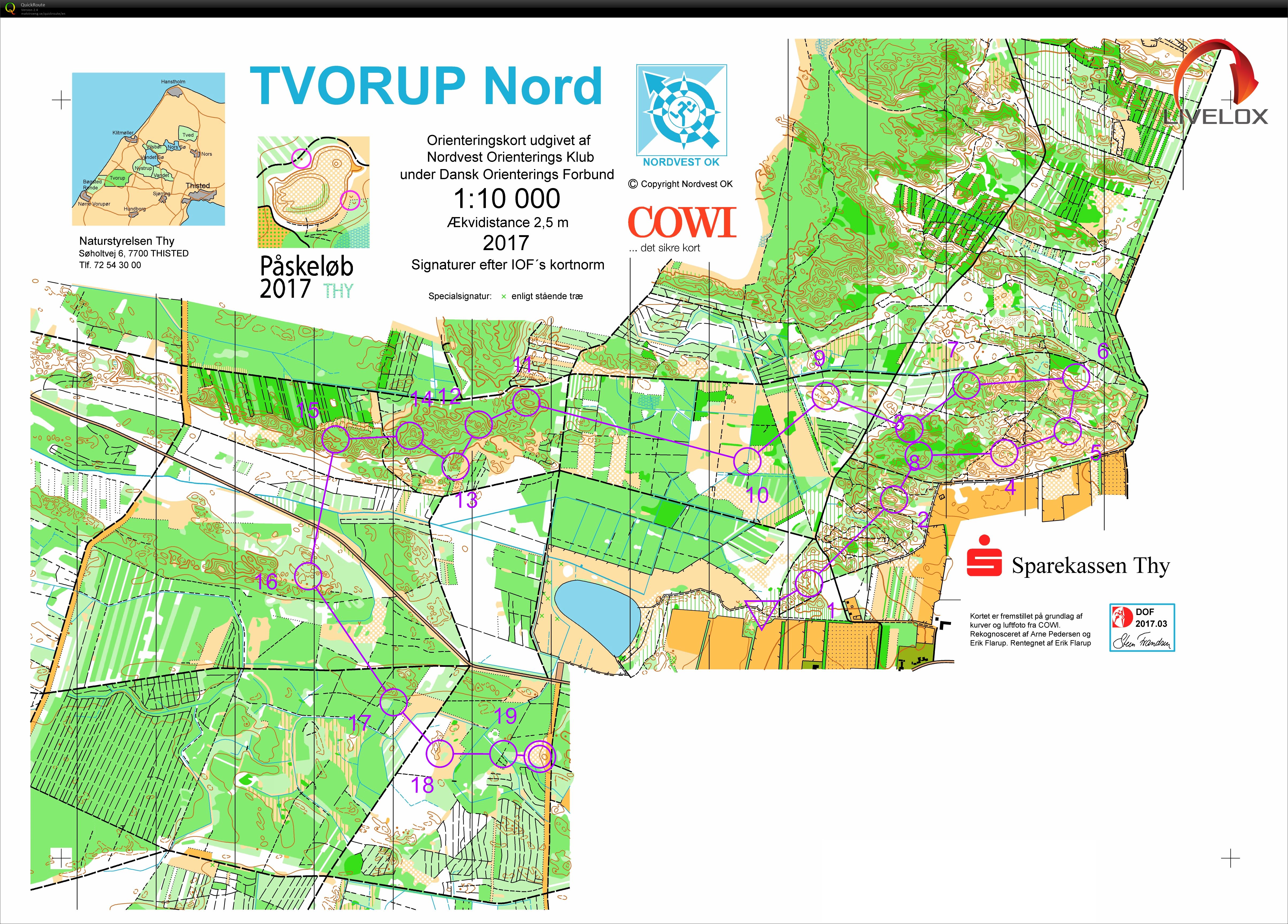 Påskeløb etape 2 (2017-04-14)