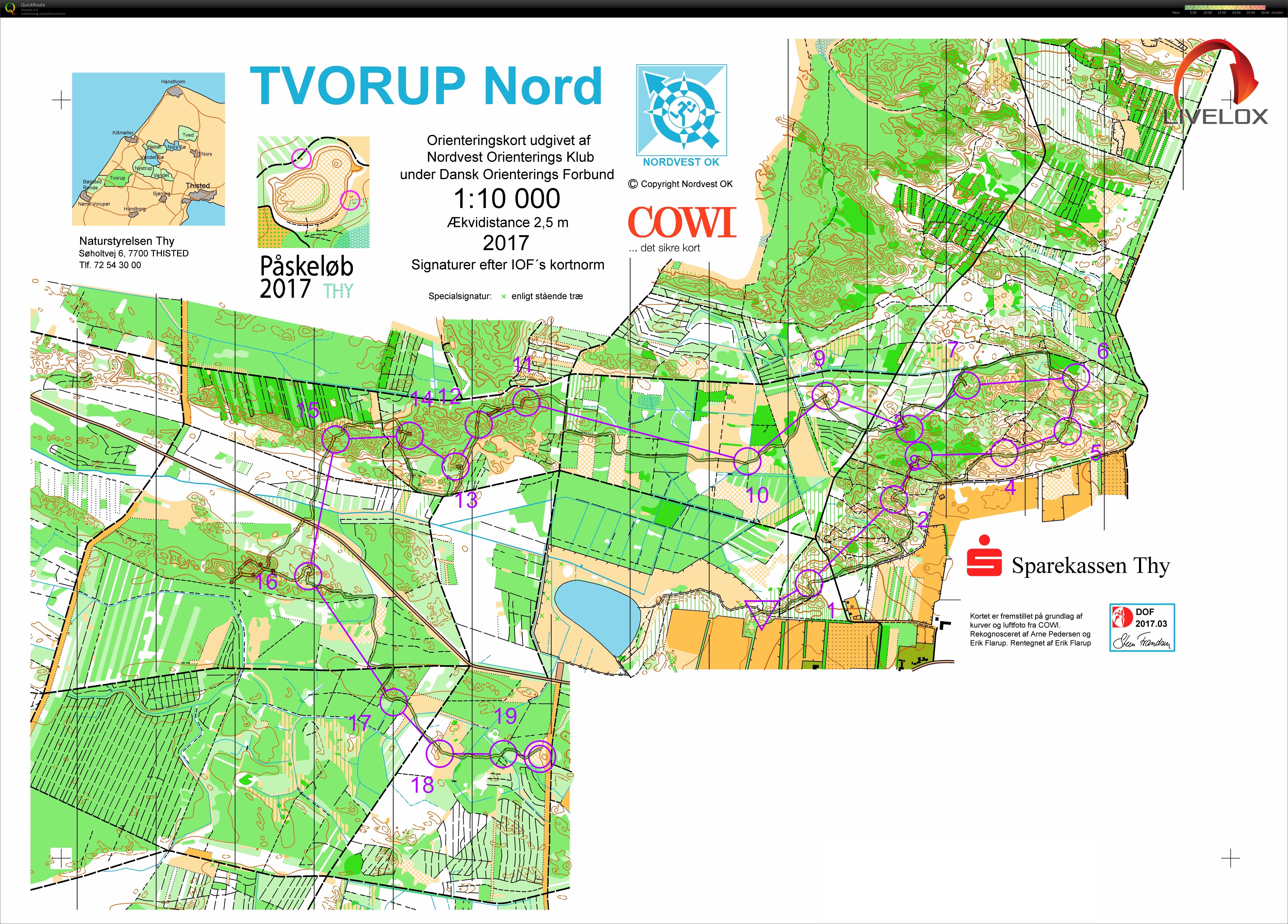 Påskeløb etape 2 (2017-04-14)