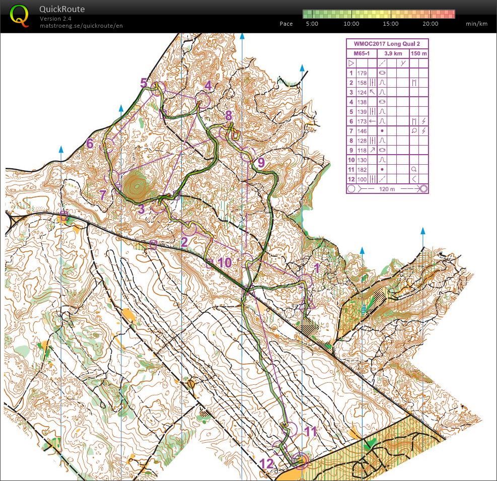 WMOC Long Q2 M65-1 (27.04.2017)