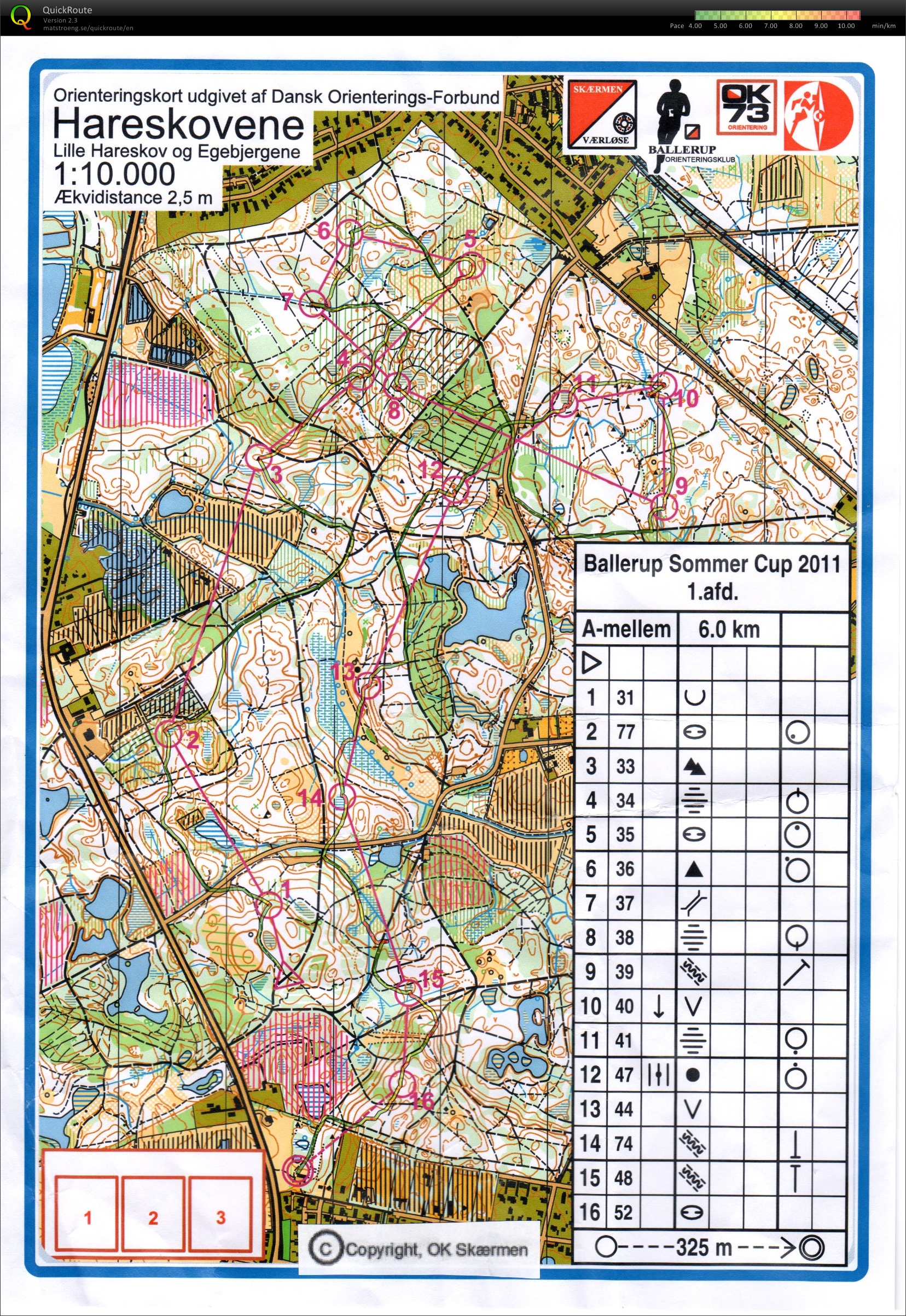 Ballerup Sommer Cup (2011-06-02)