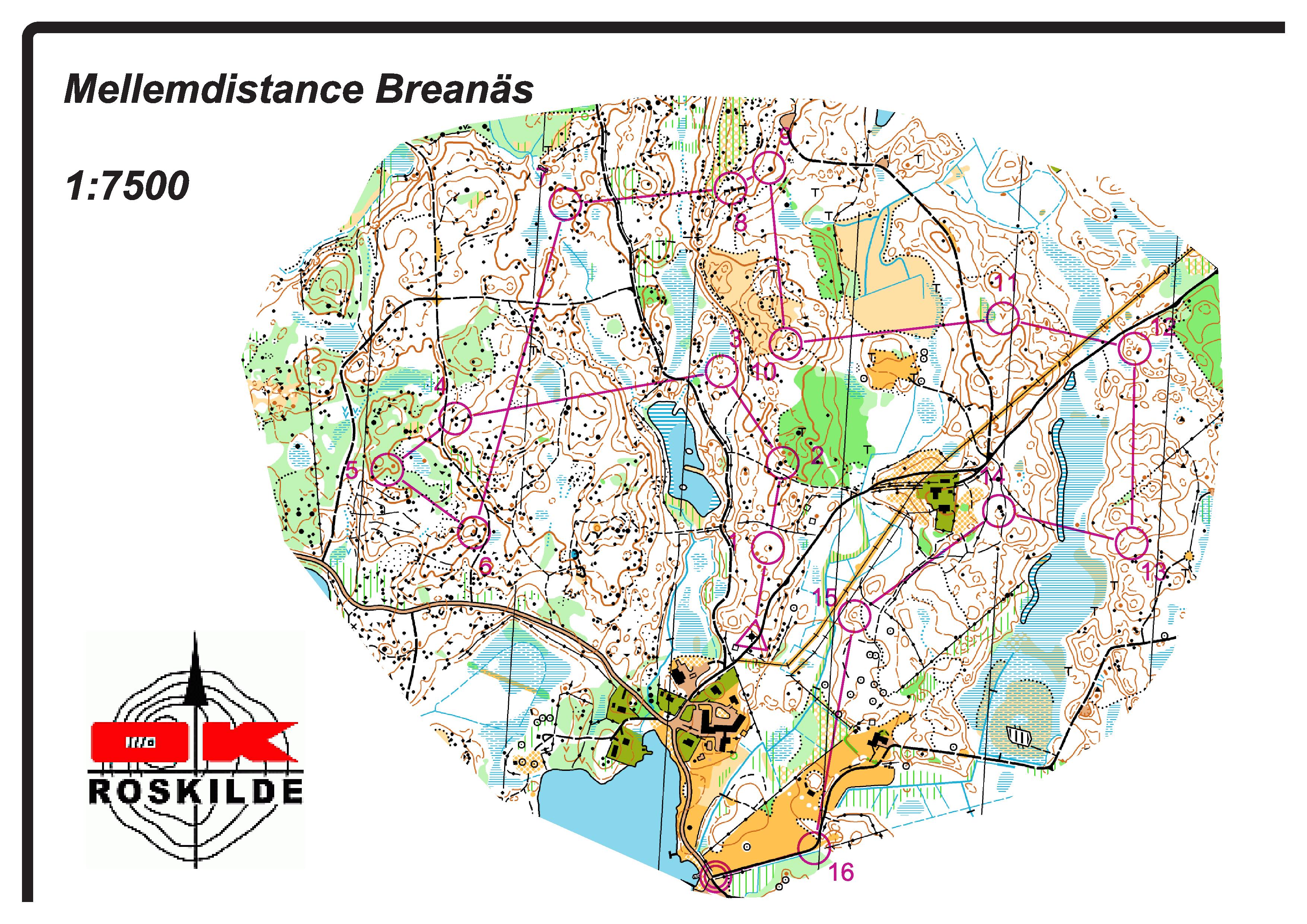 Mellemdistance (11-07-2017)