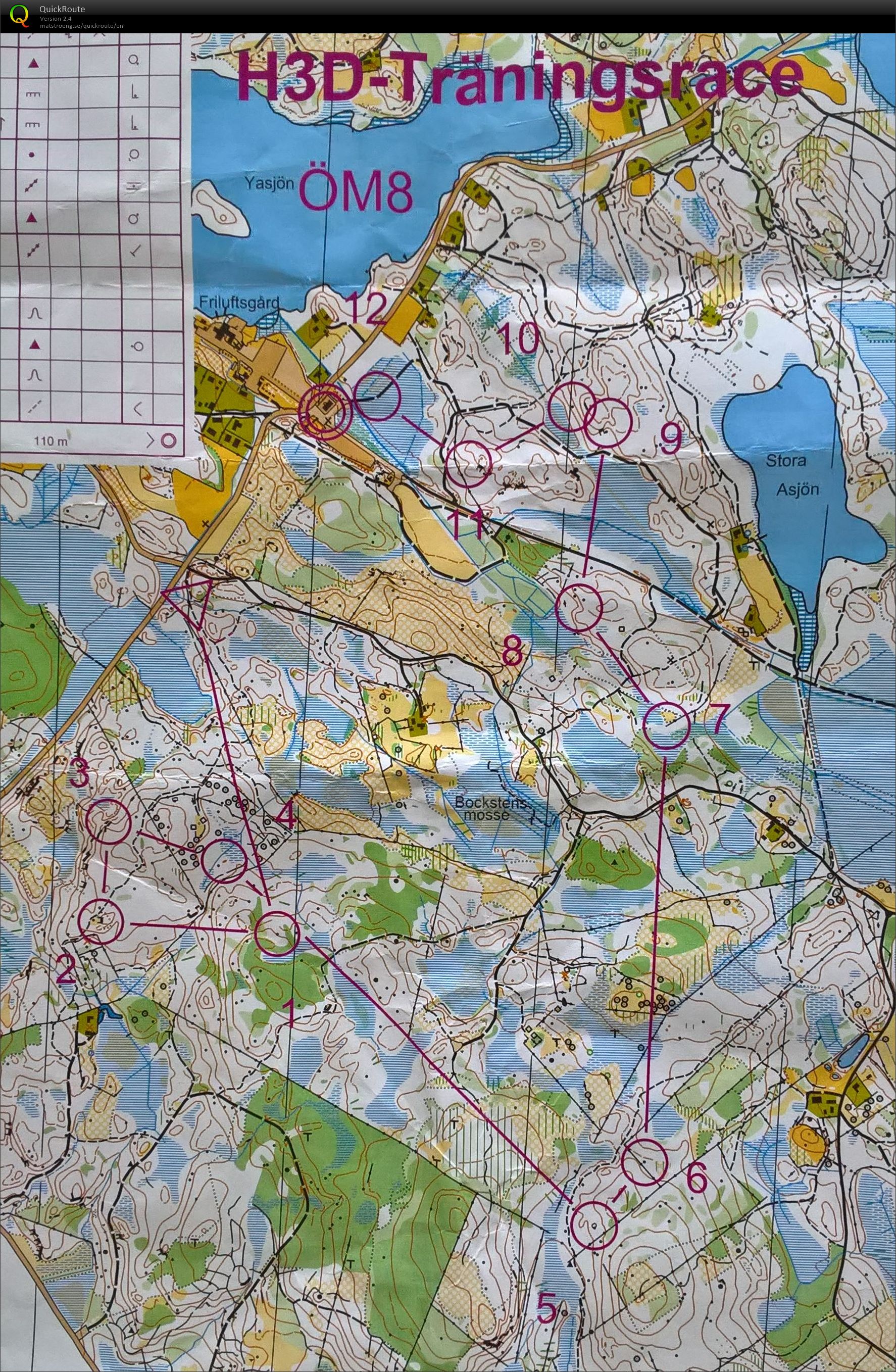 H3D Træningsrace (13-07-2017)