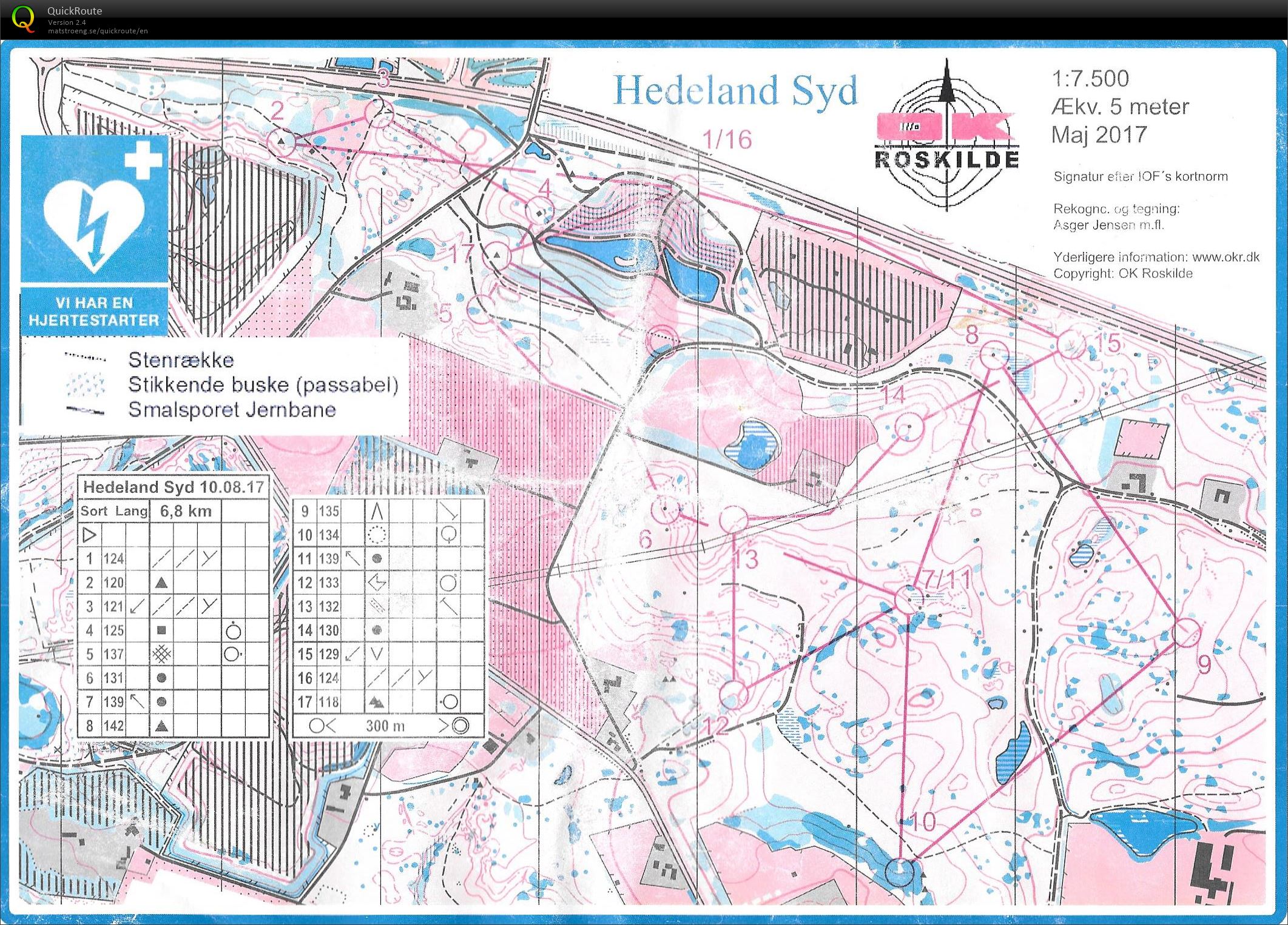 R3D1 - Hedeland Syd (2017-08-10)