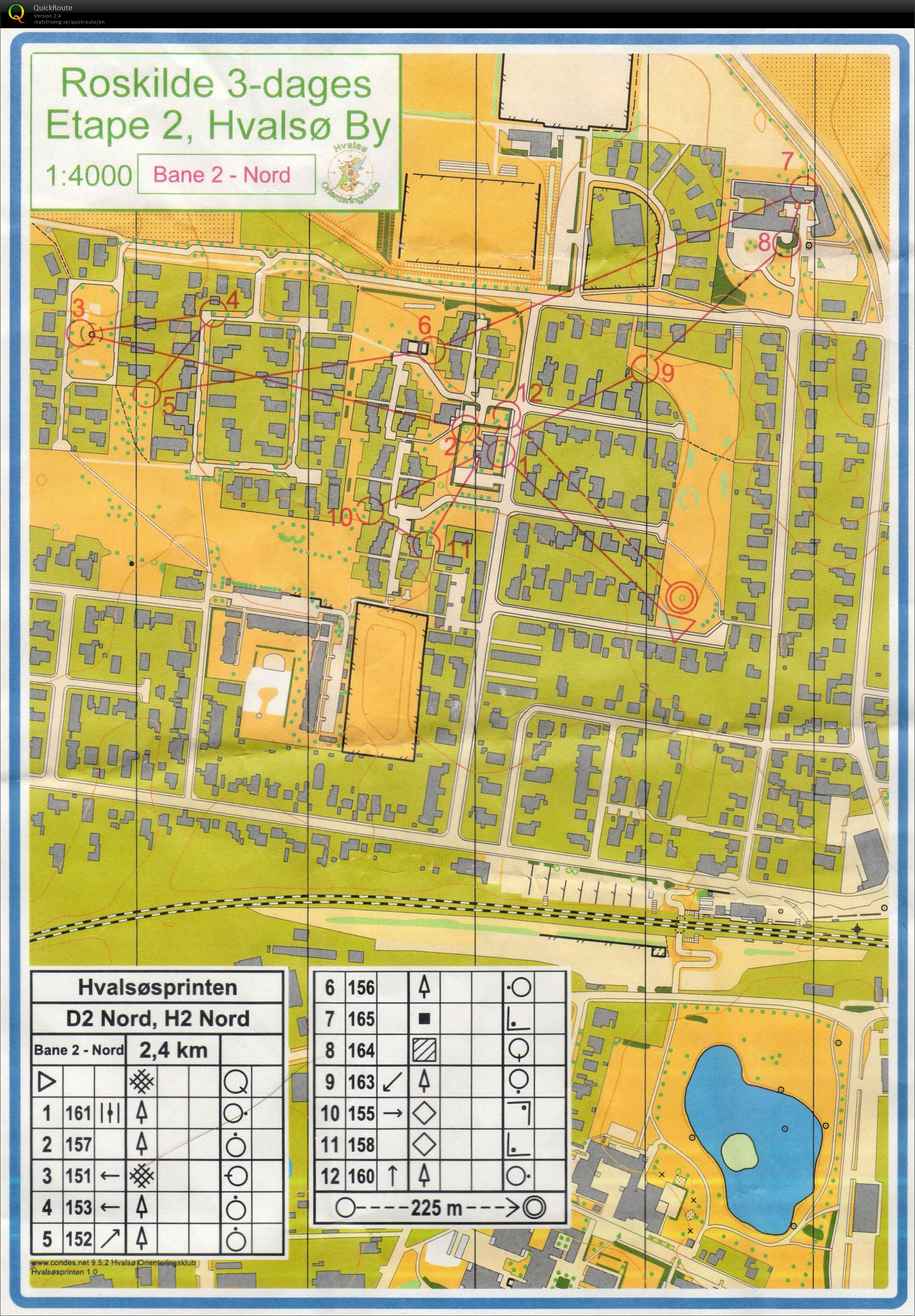 Roskilde 3-dages 2. etape del 2 (2017-08-15)