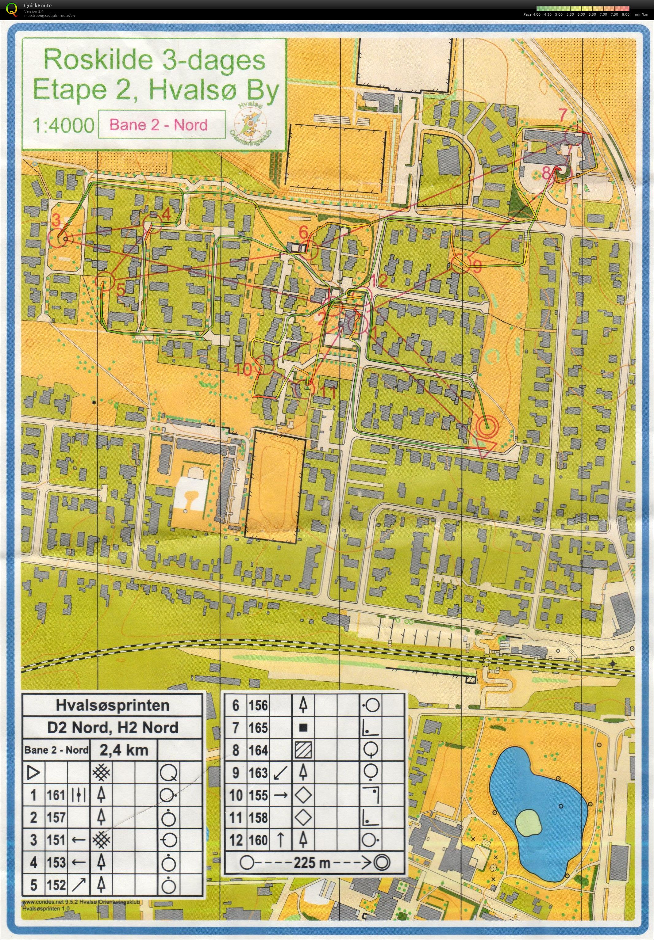 Roskilde 3-dages 2. etape del 2 (2017-08-15)