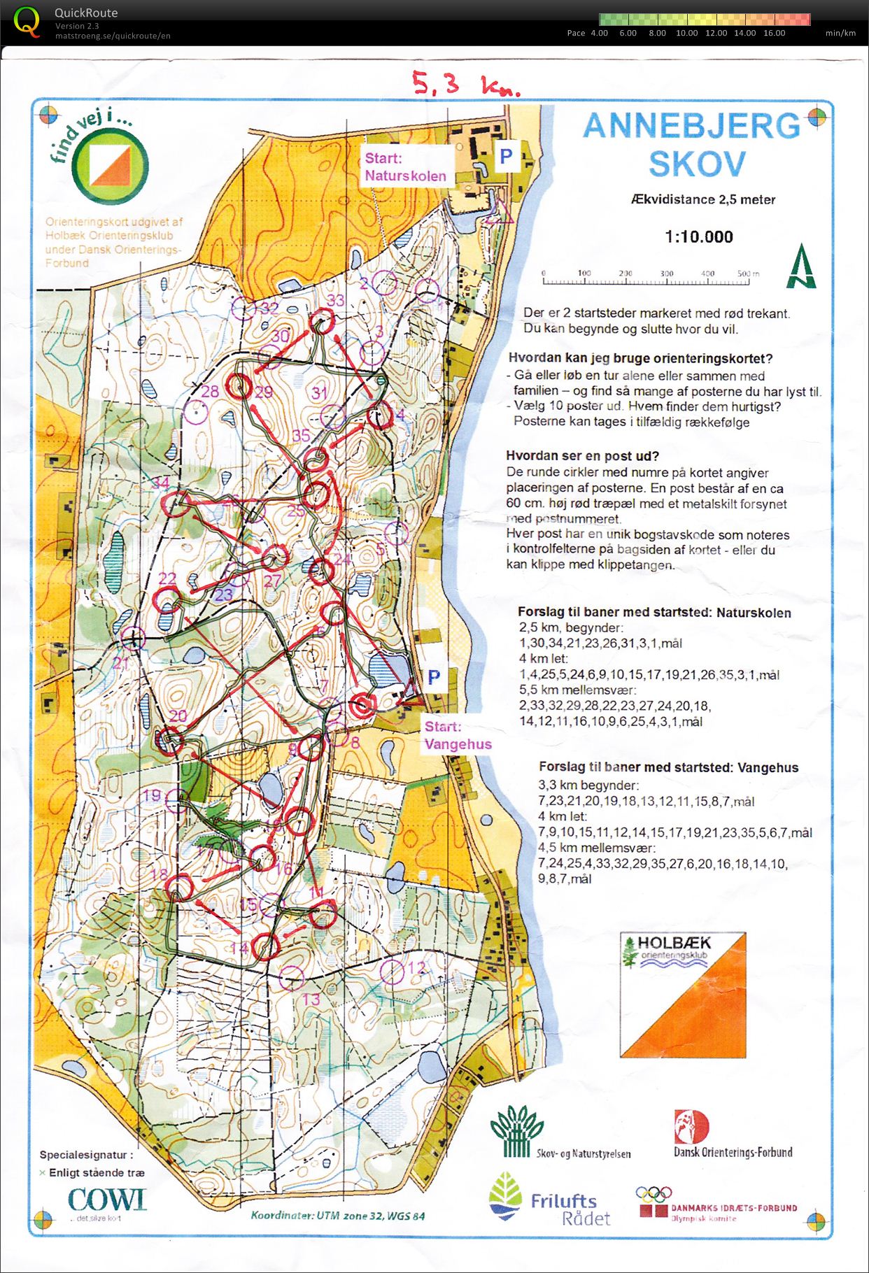 Træning af Mads V (2011-08-06)