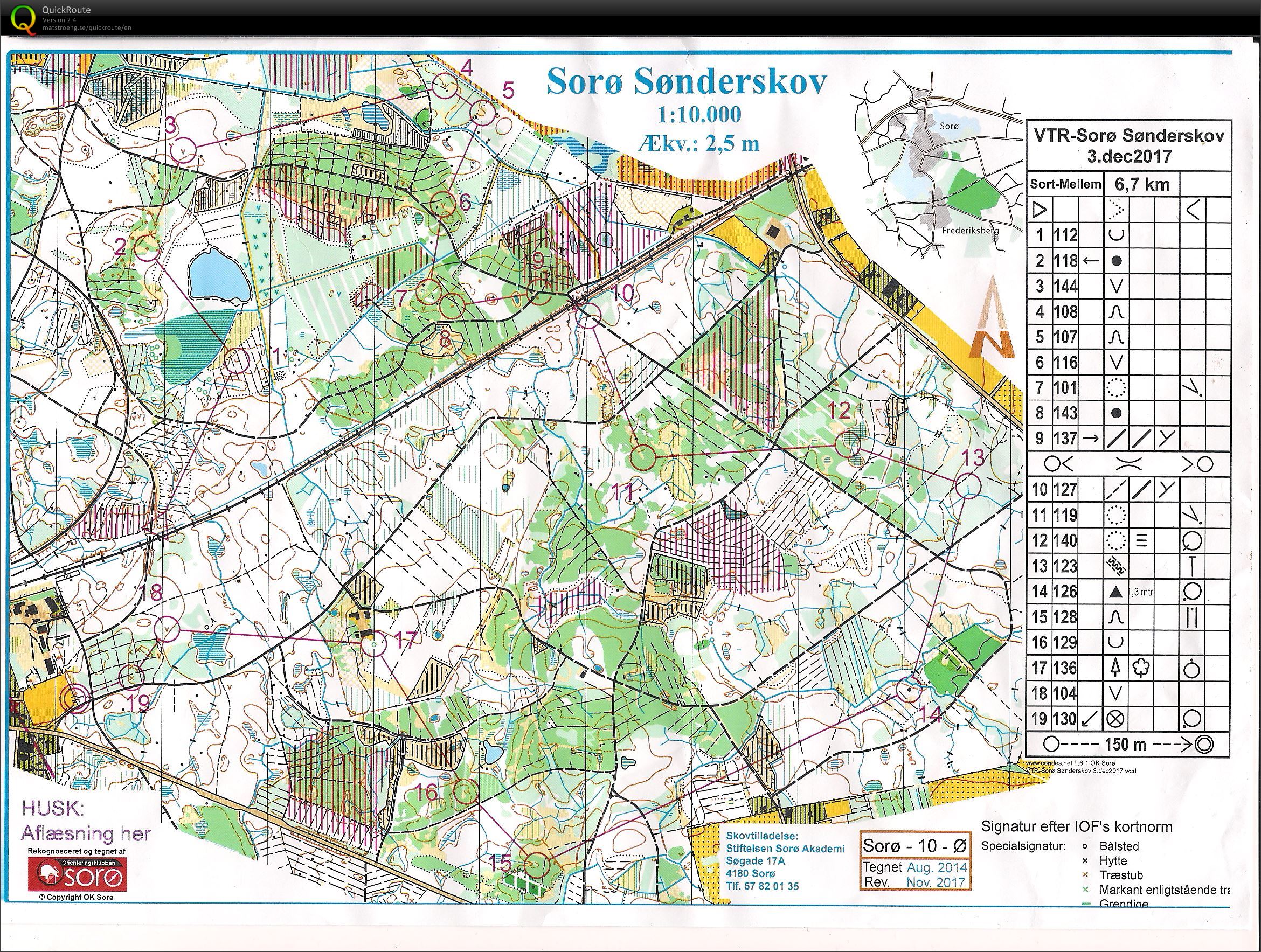 VTR Sorø Sønderskov - sort mellem (2017-12-03)