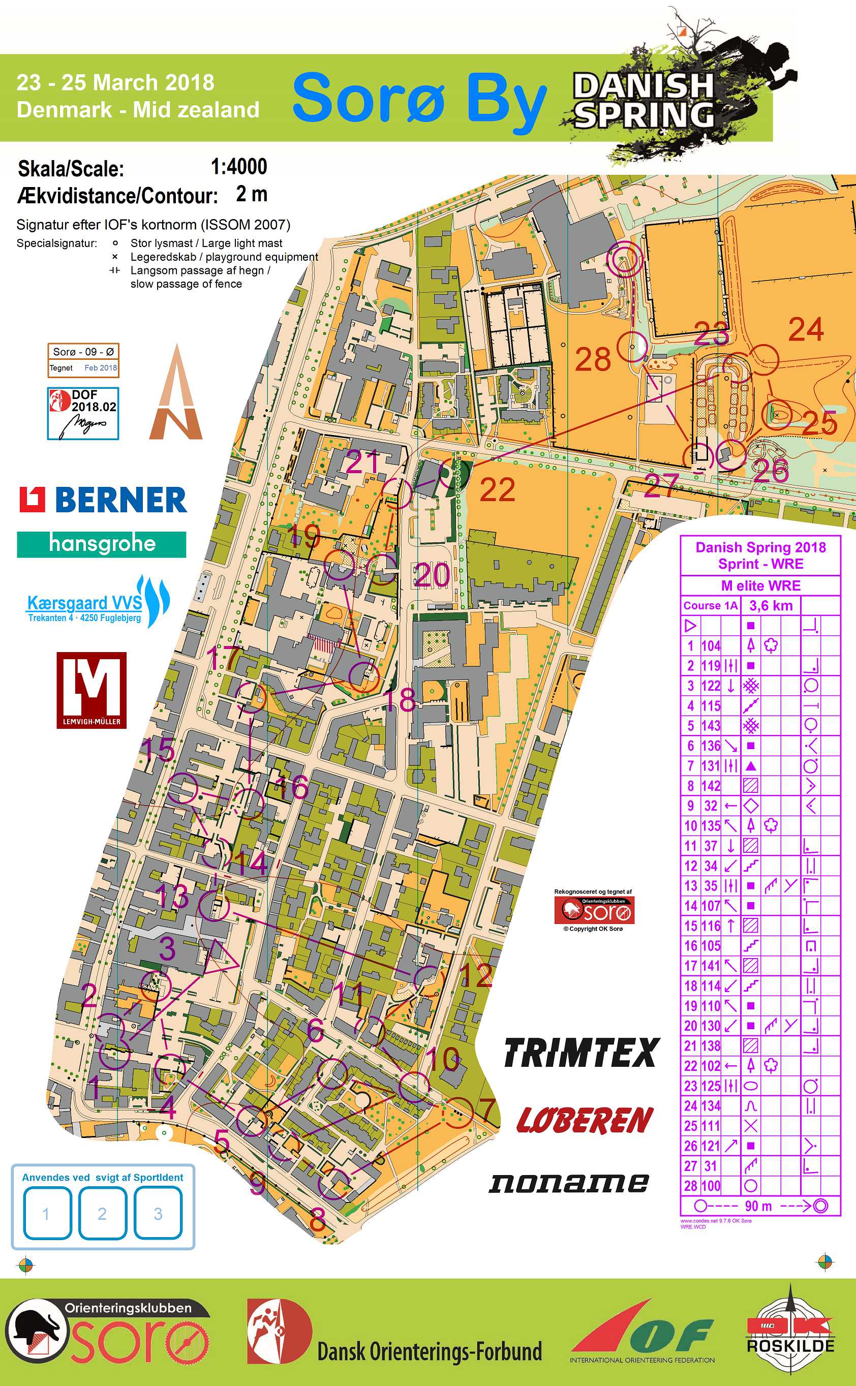 Course 1A (23.03.2018)