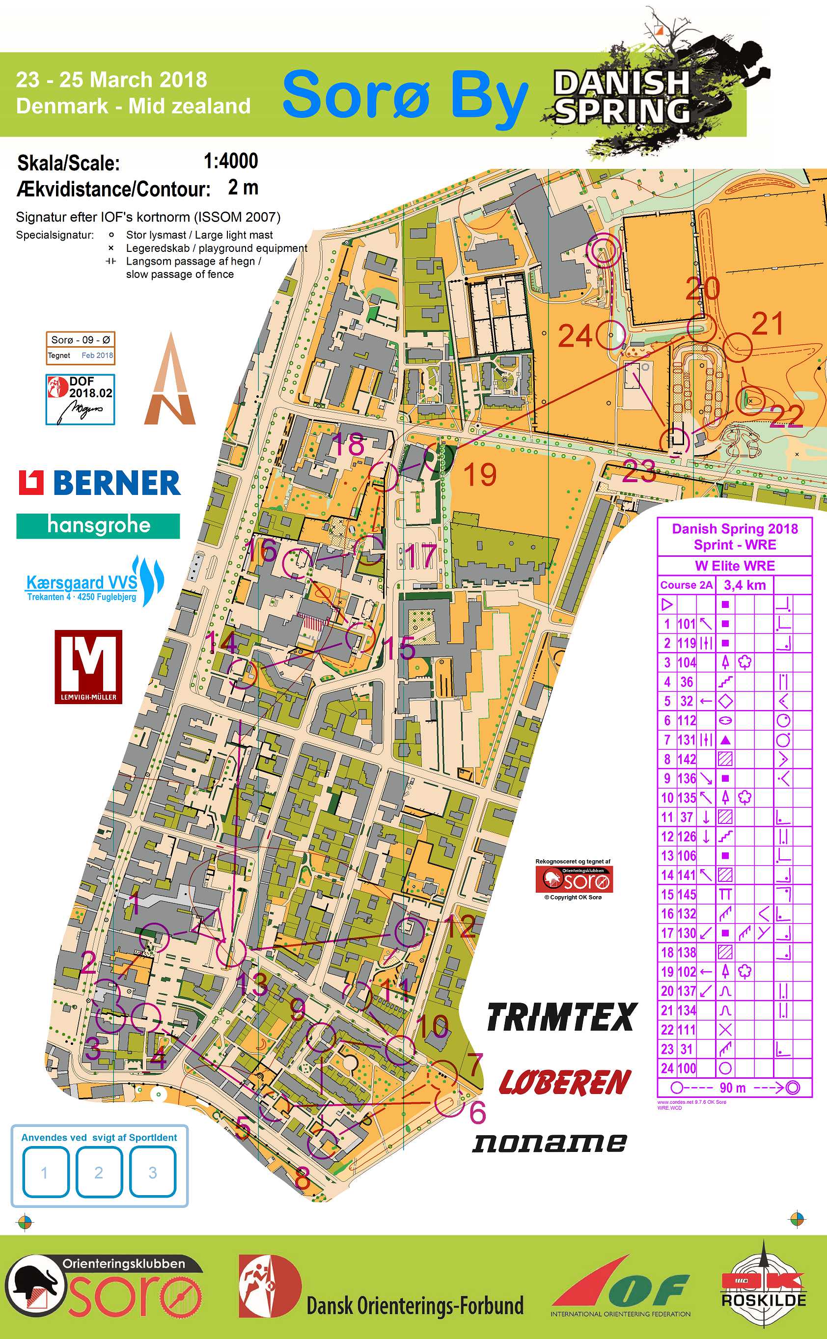 Course 2A (23.03.2018)