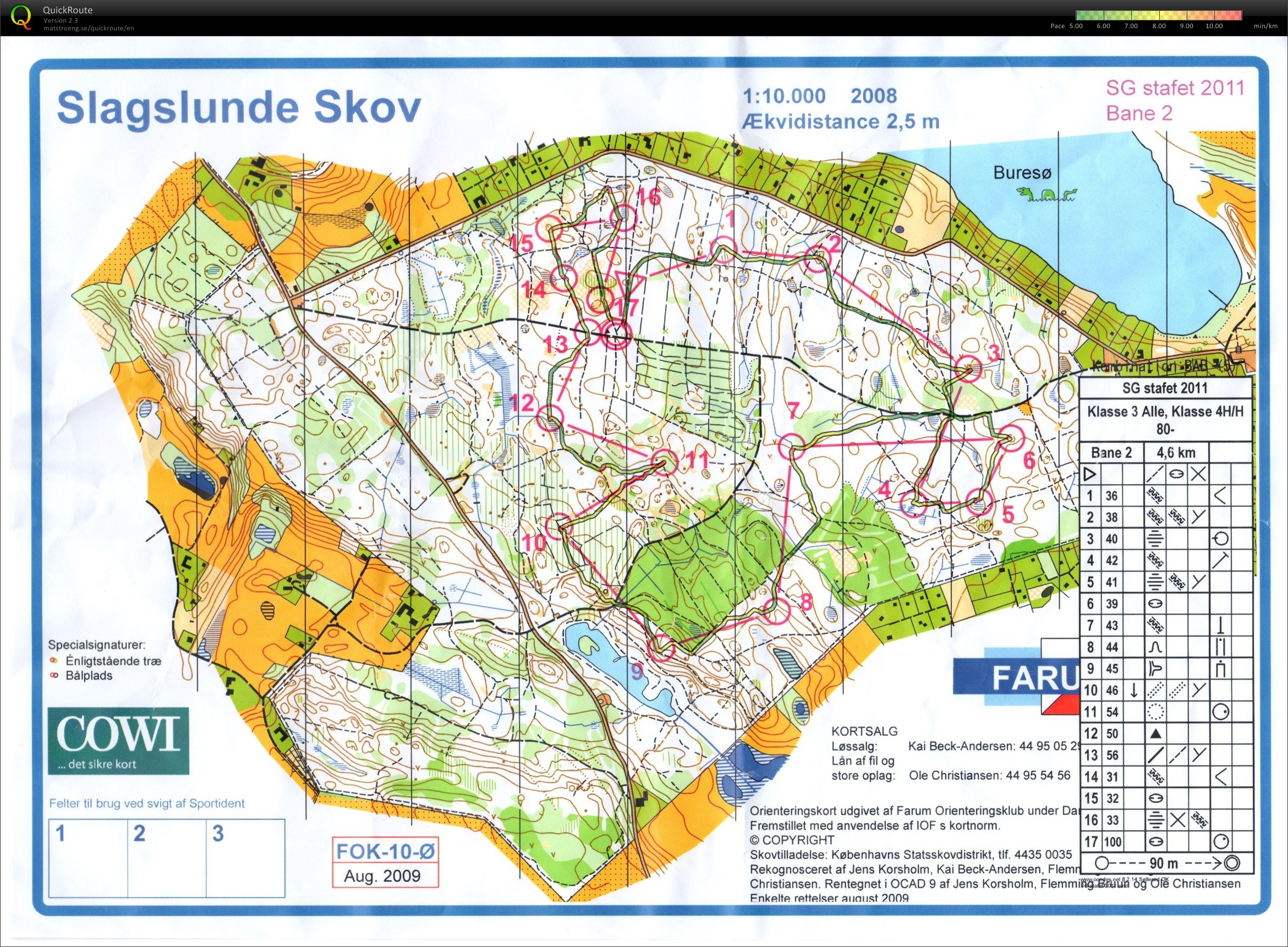 SG-stafet (2011-08-14)