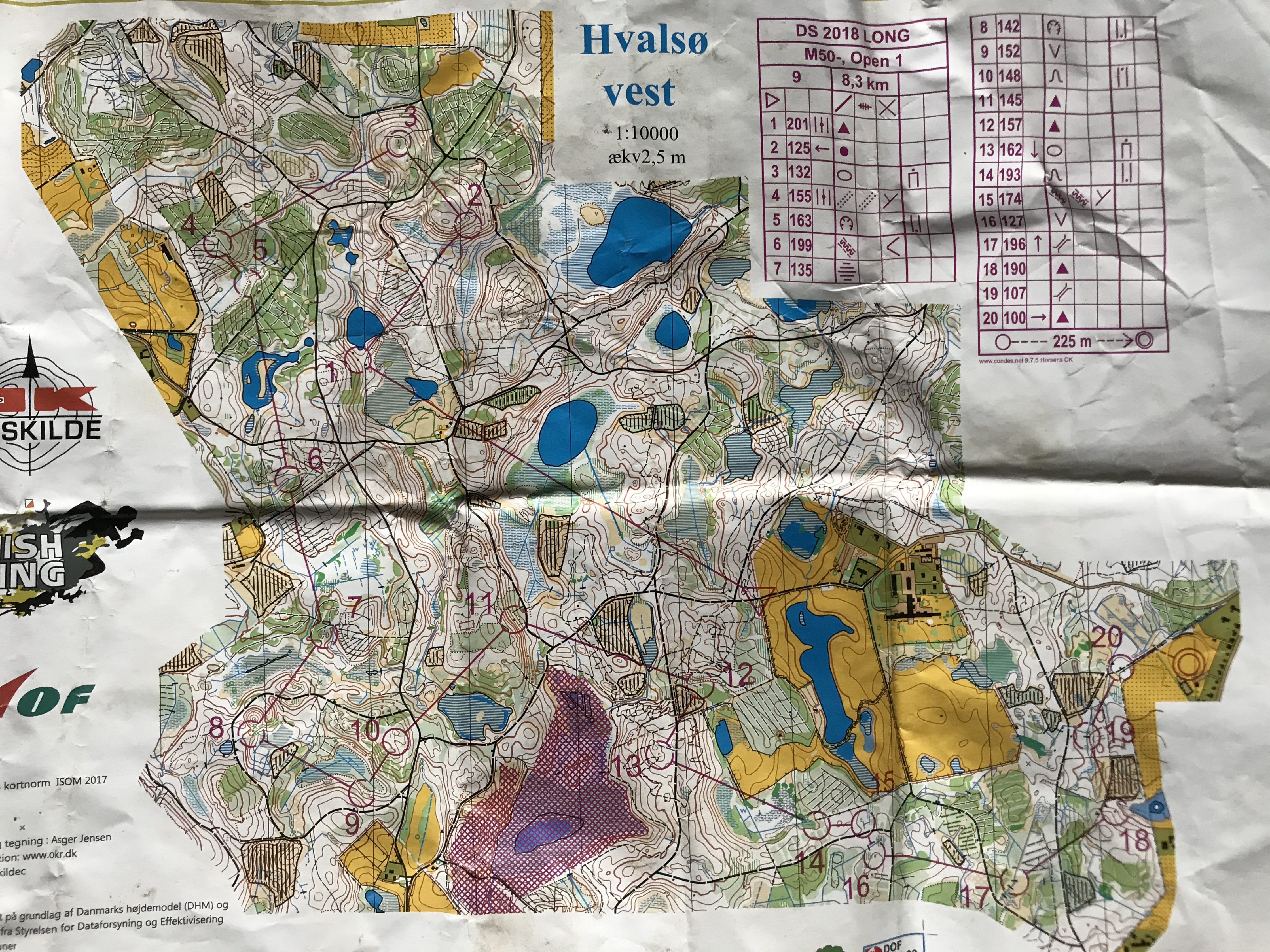 Danish Spring Open 1 (25.03.2018)