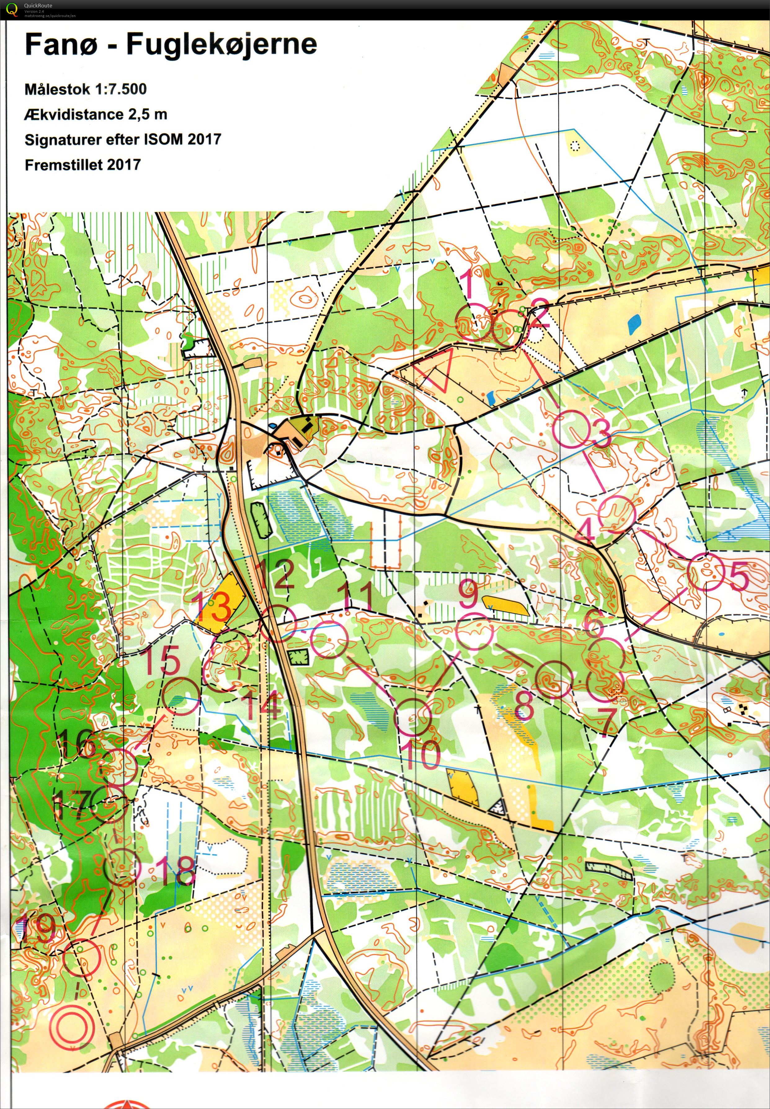 Påskeløb 2. etape (2018-03-30)