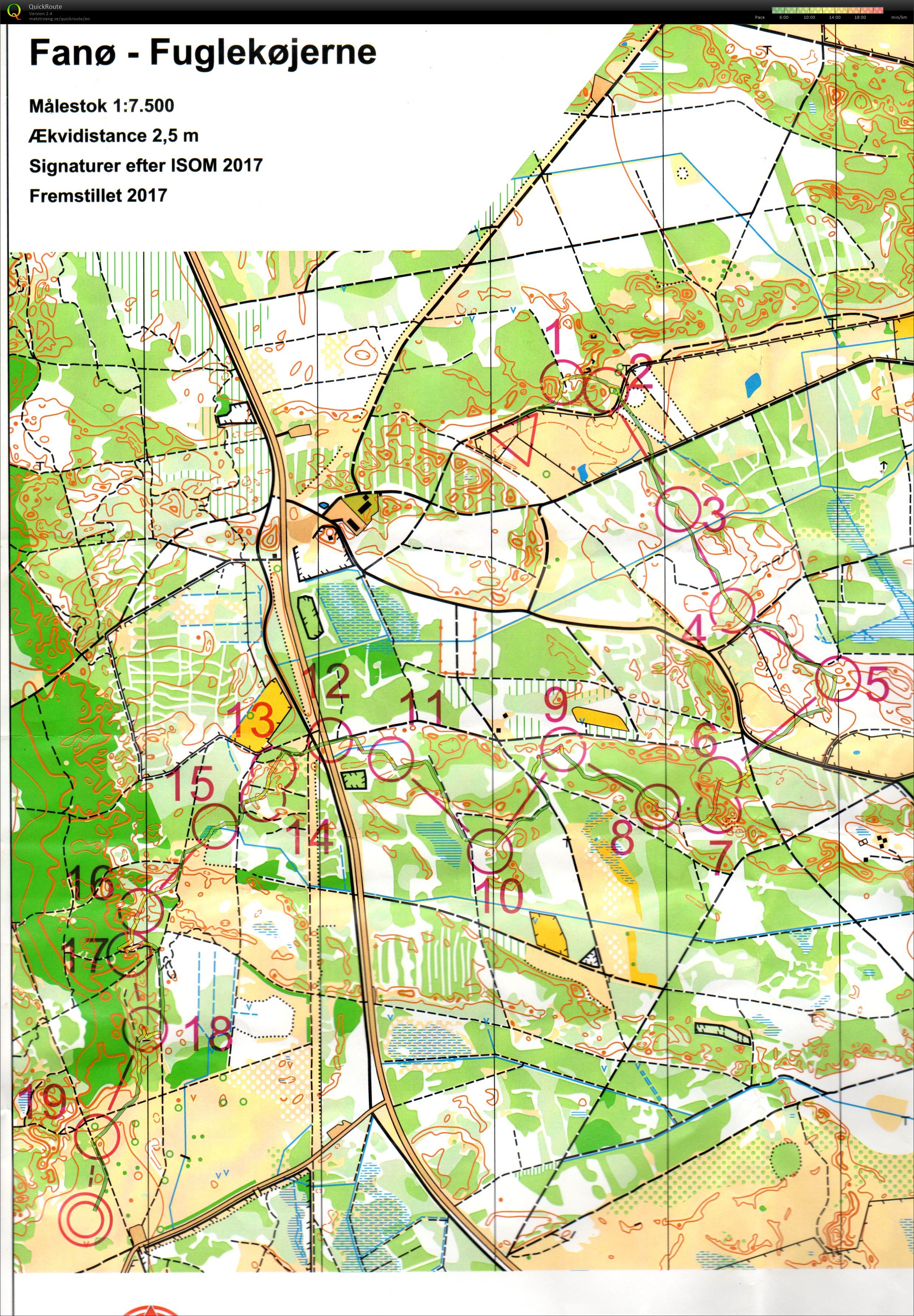 Påskeløb 2. etape (2018-03-30)