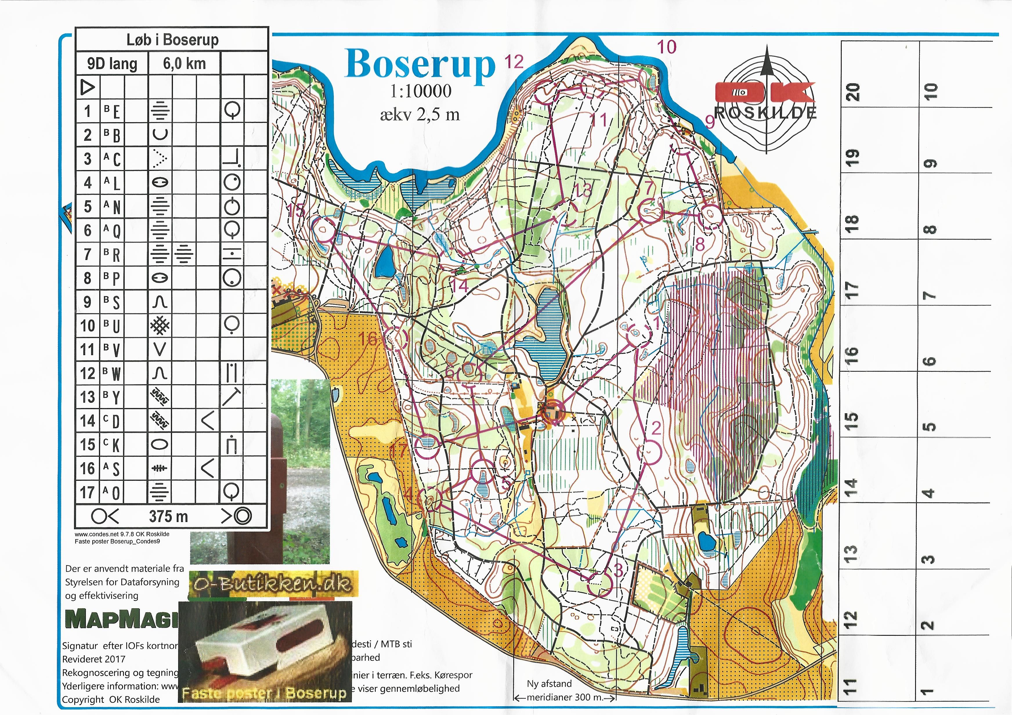 Træning, Boserup, 9D Lang (2018-04-28)