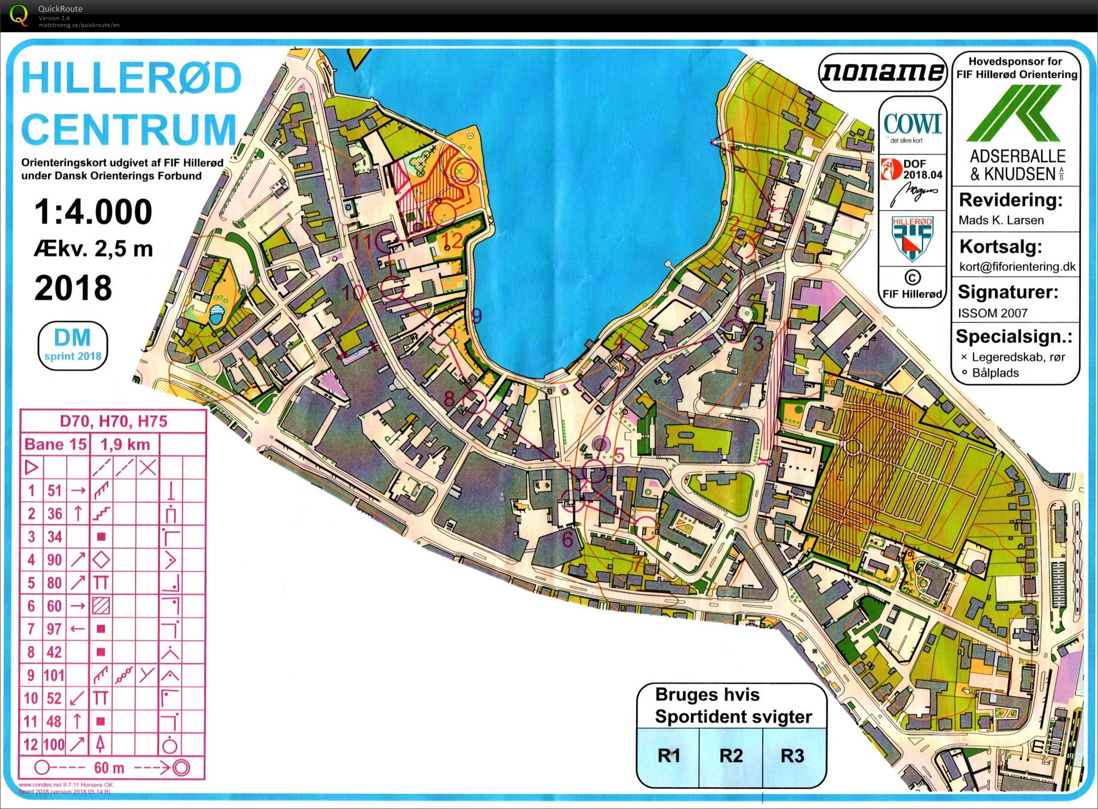 DM-sprint H70 (26-05-2018)