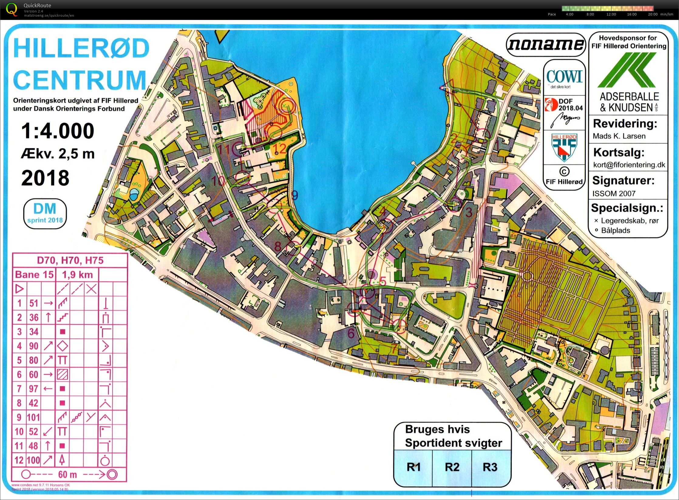 DM-sprint H70 (26-05-2018)