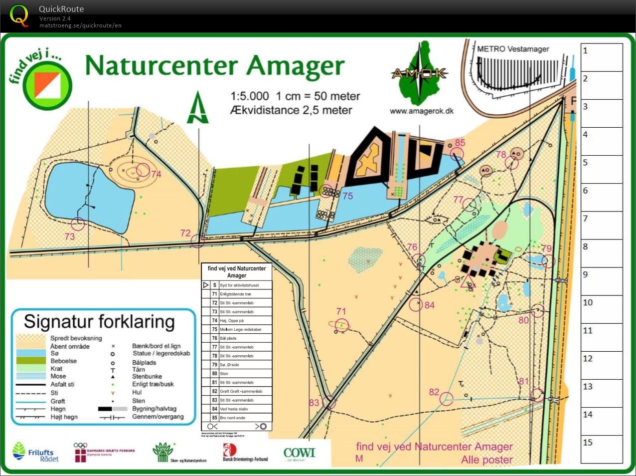 Grå Pantere på Amager  (13-06-2018)