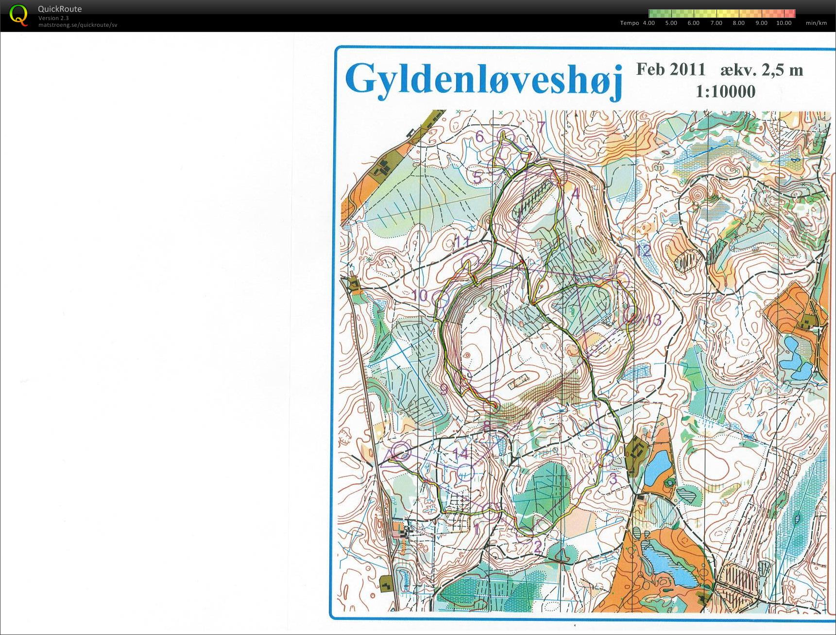 Rosk 3-dg 2. etape (2011-08-23)