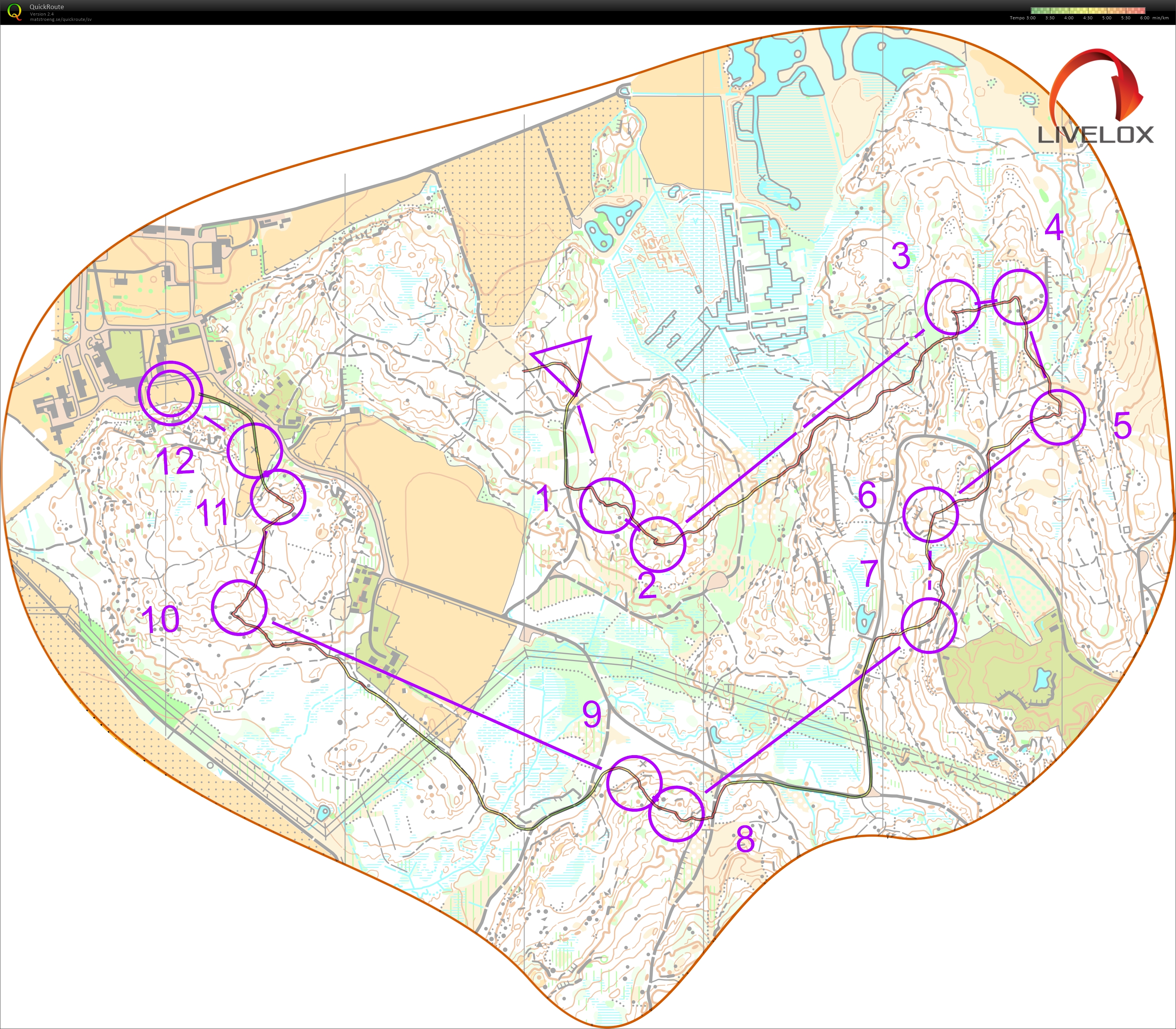 Hallands 3-dagars etapp. 1  (2018-07-13)