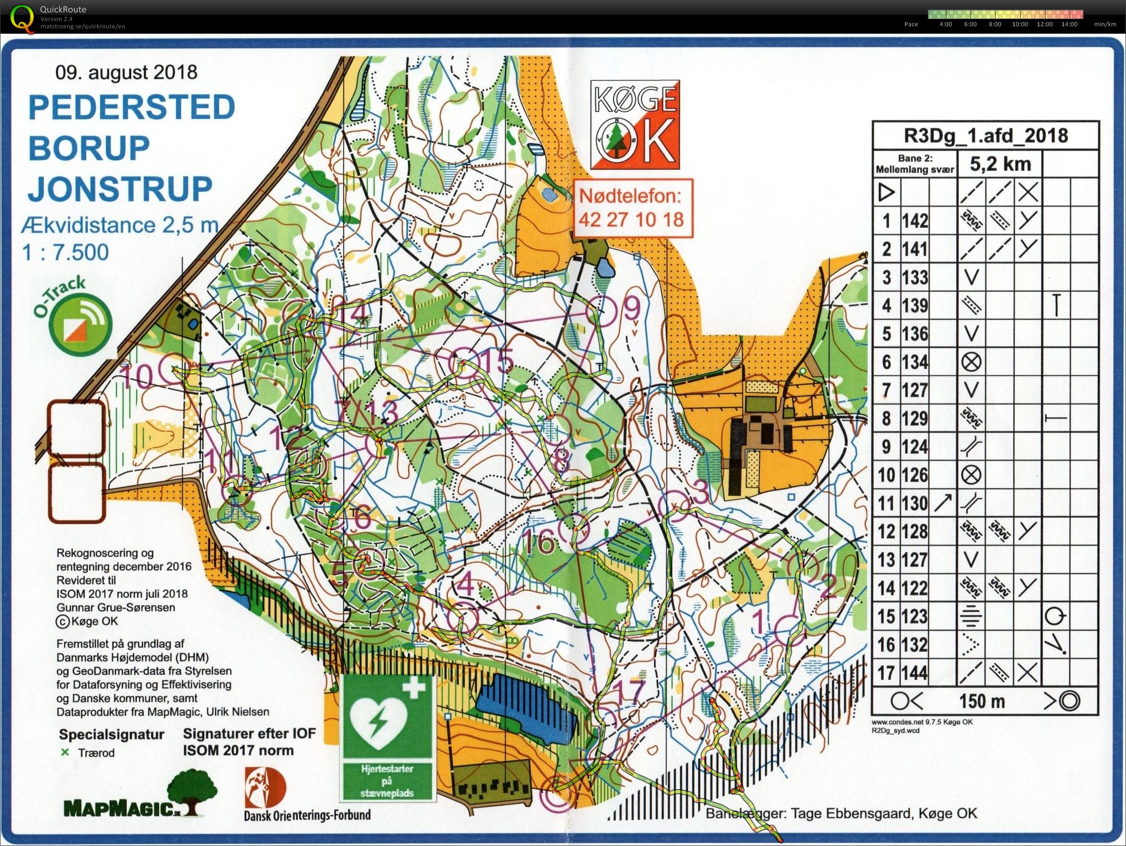 R3D1 - 5.2km (2018-08-09)