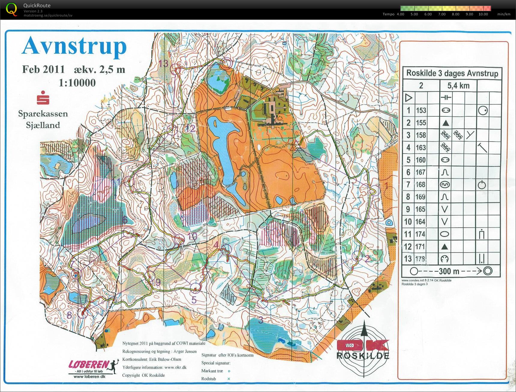 Rosk. 3-dg. 3. etape (30-08-2011)