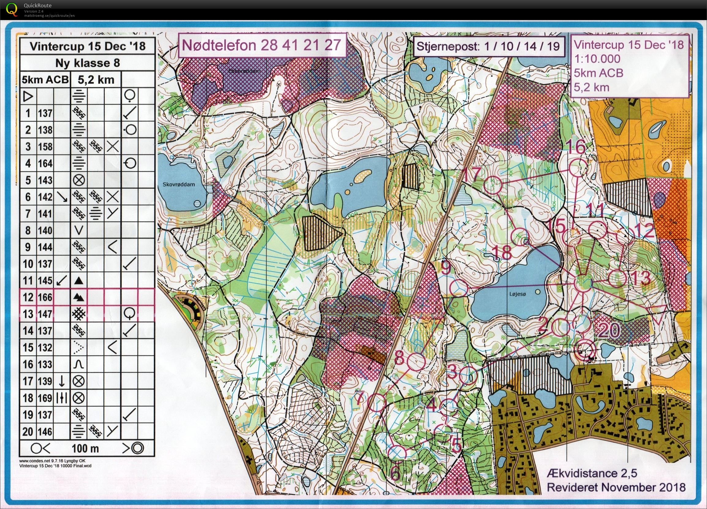 Vintercup 151218 H60 (15-12-2018)