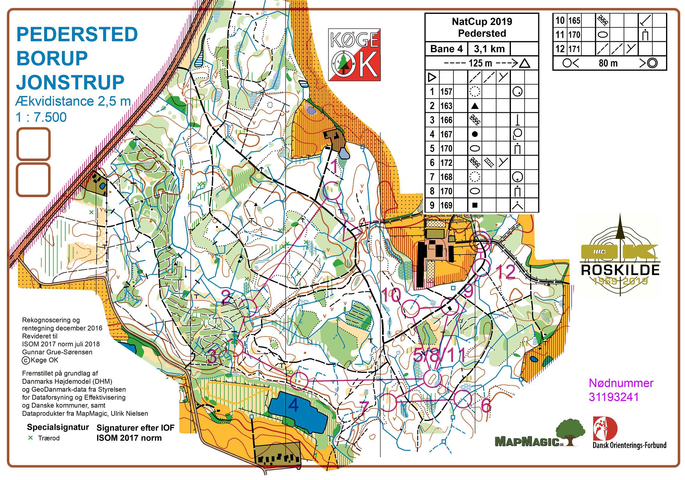 NatCup 7. afdeling (06-02-2019)