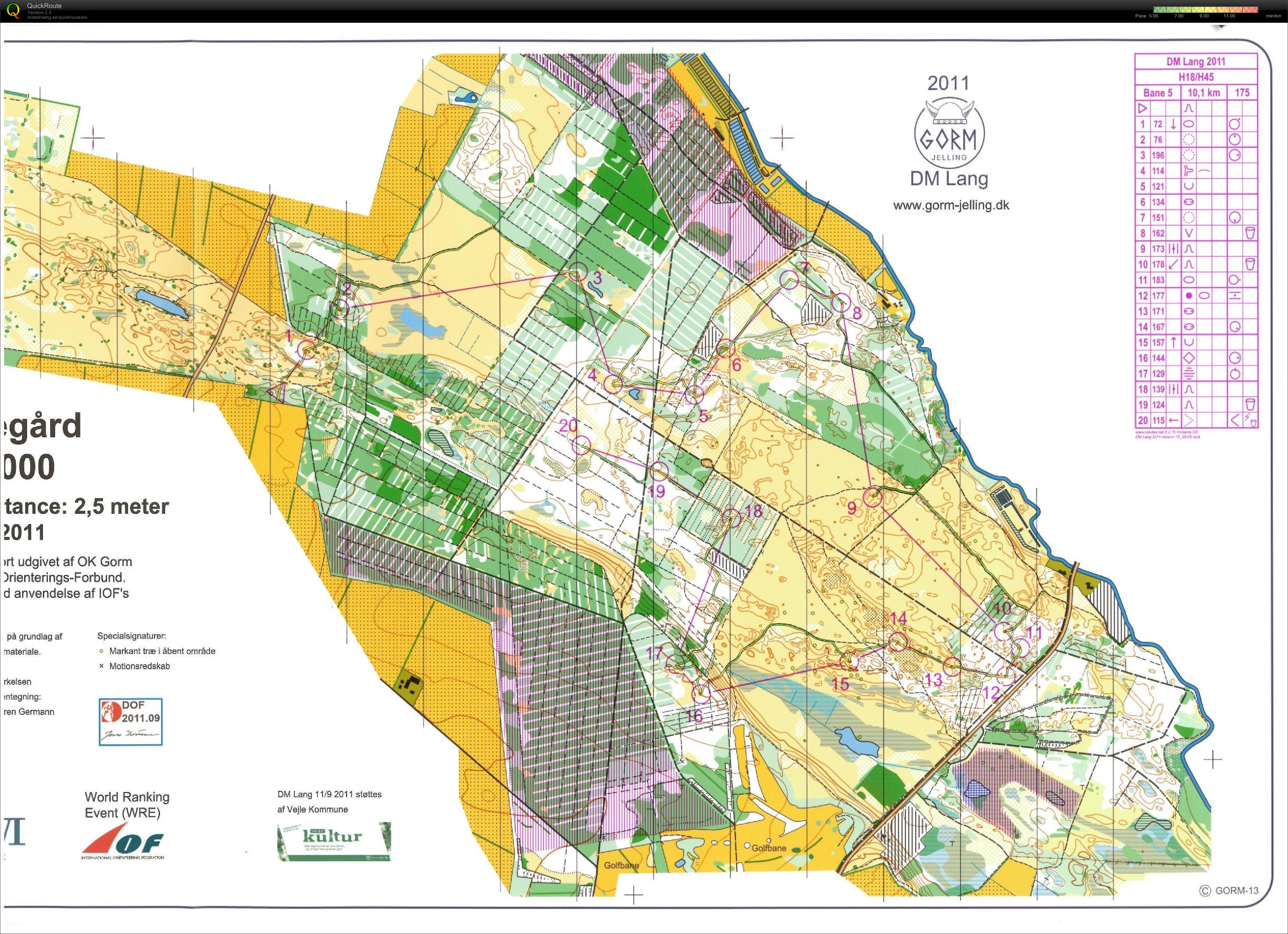 DM 2011 Gyttegaard H45 del 1 (2011-09-11)