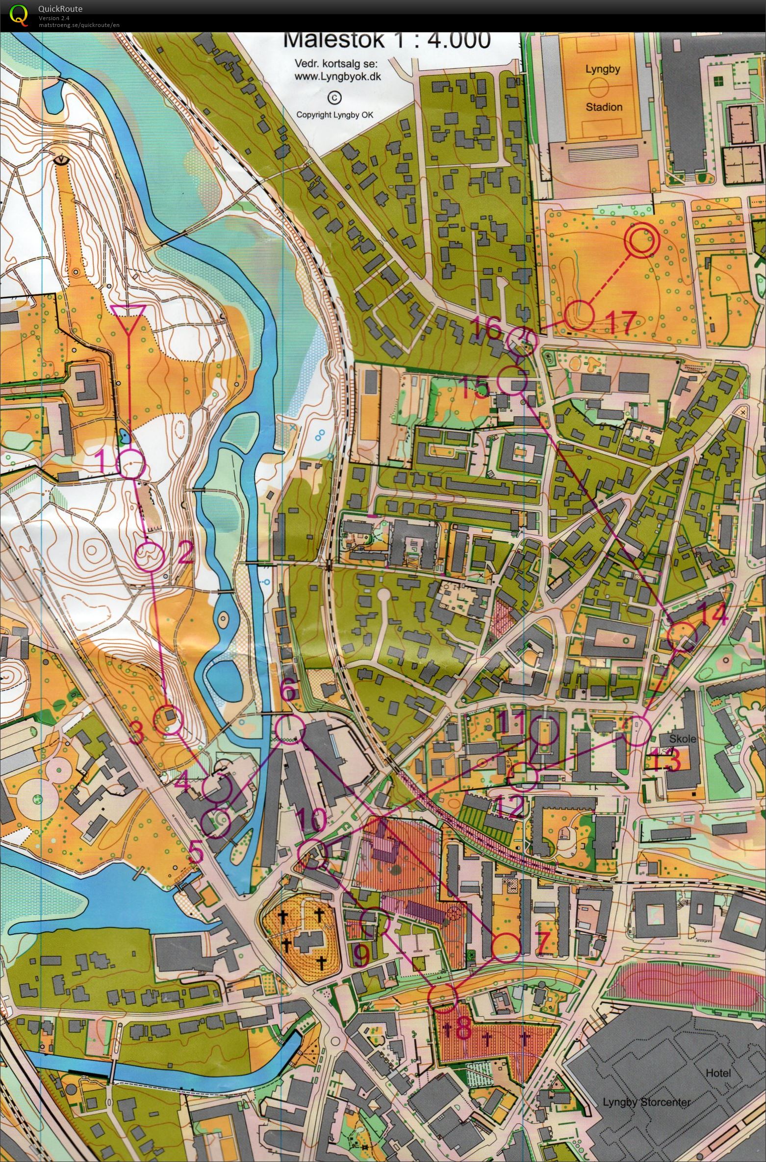 Danish Spring Sprint (29-03-2019)