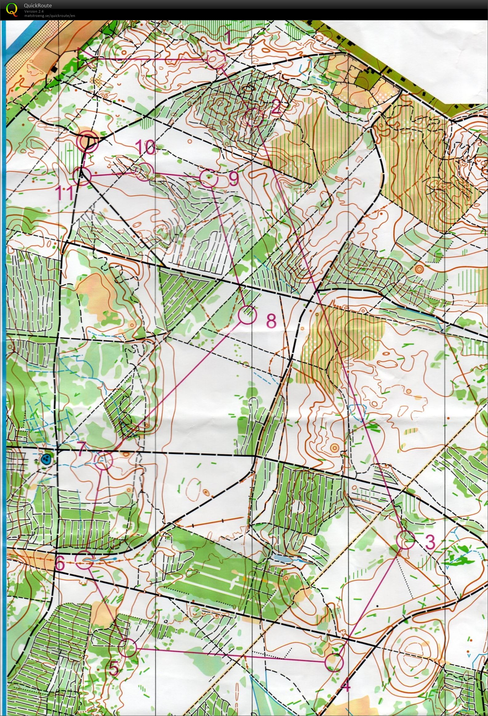 Danish Spring Long (31.03.2019)