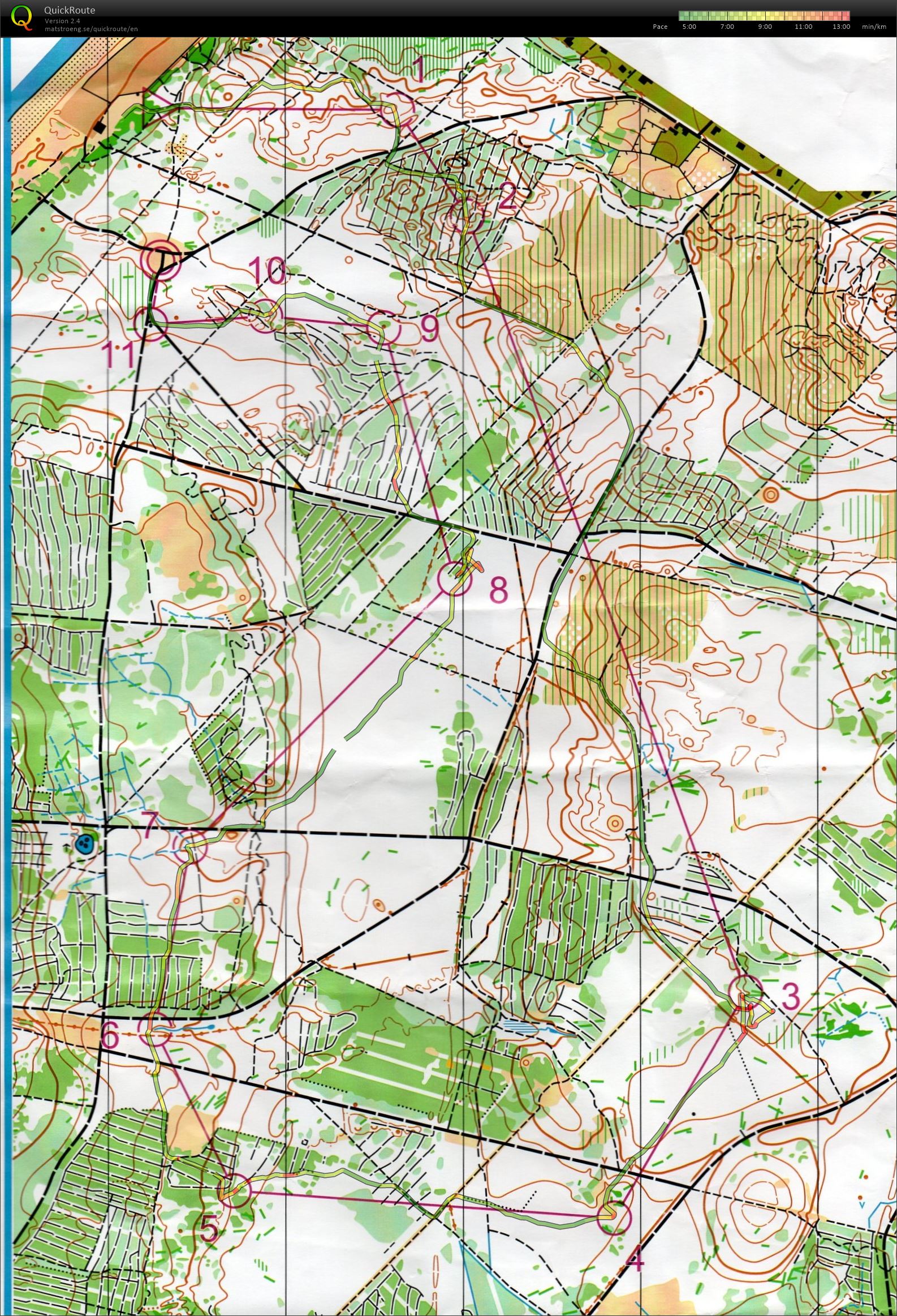 Danish Spring Long (31.03.2019)