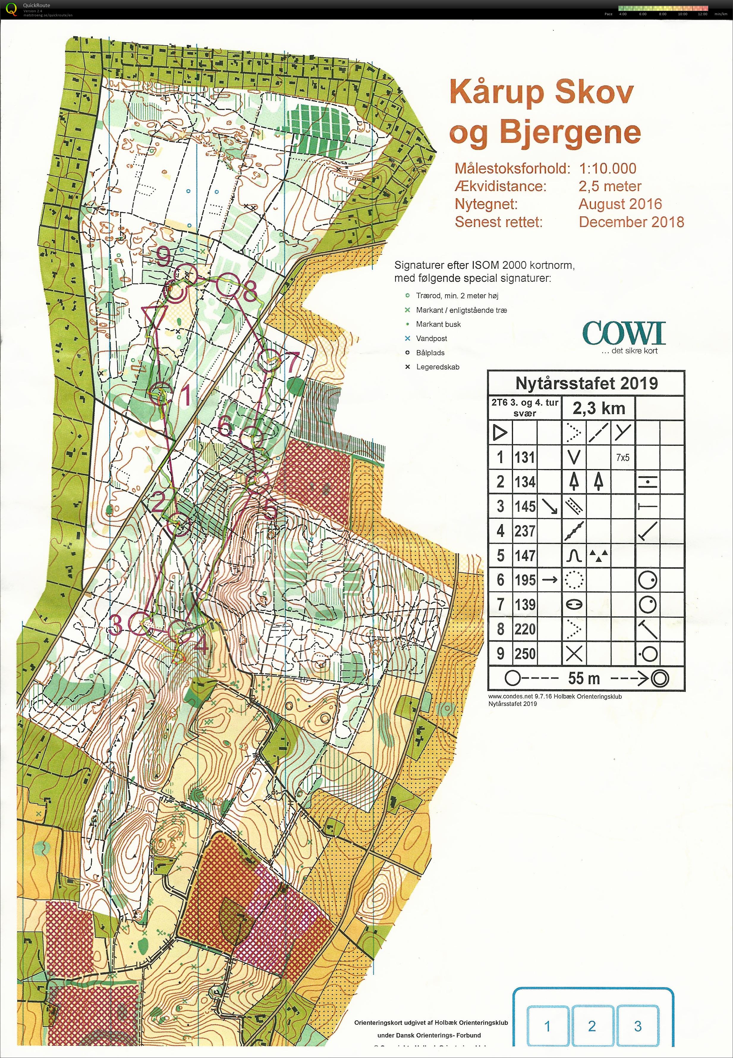 Nytårsstafet 2019, Leg3 (06-01-2019)