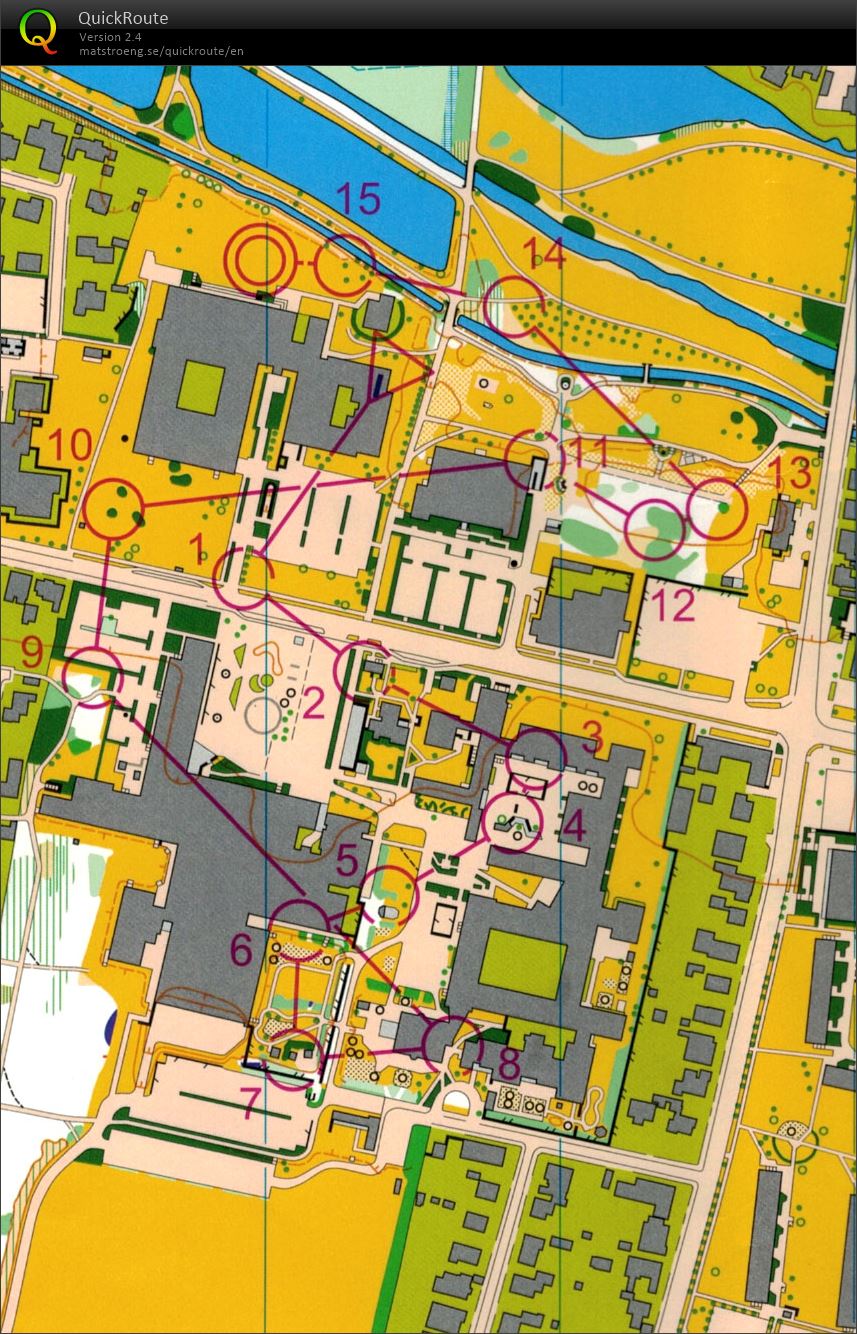 DM Sprintstafet (26-05-2019)