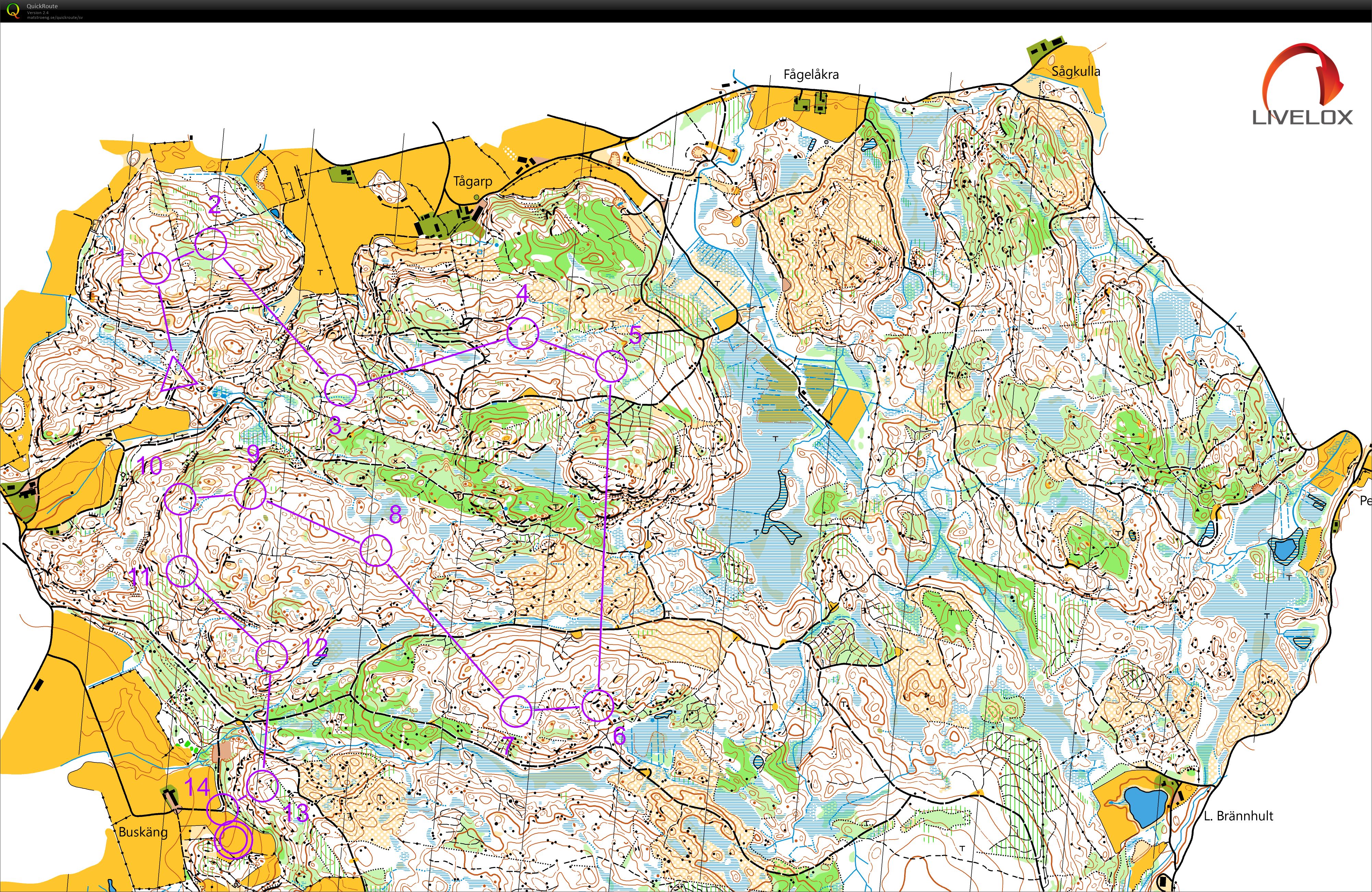 Hallands 3-dagars-2-2019 (13/07/2019)