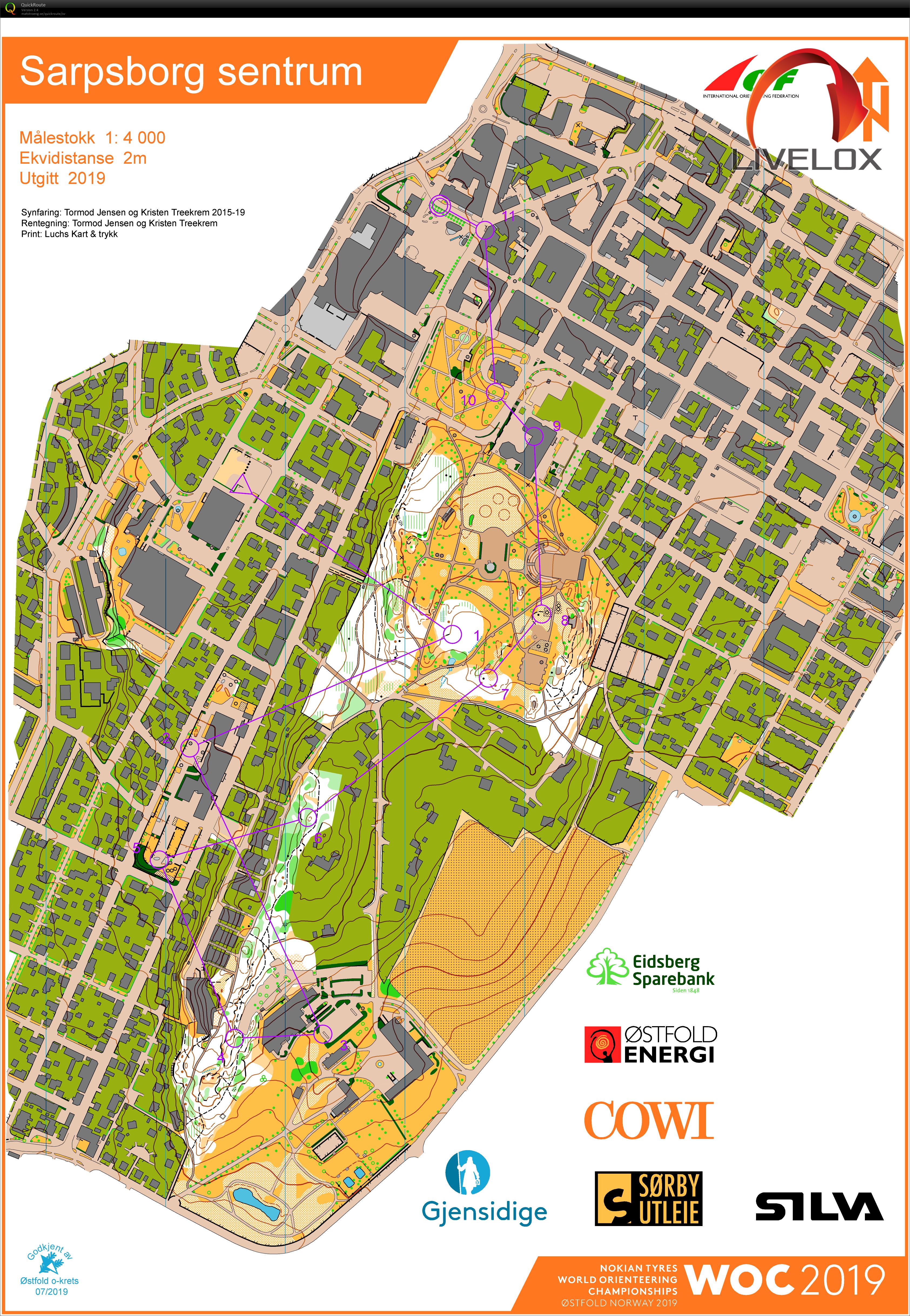 WOC2019-1 (12/08/2019)