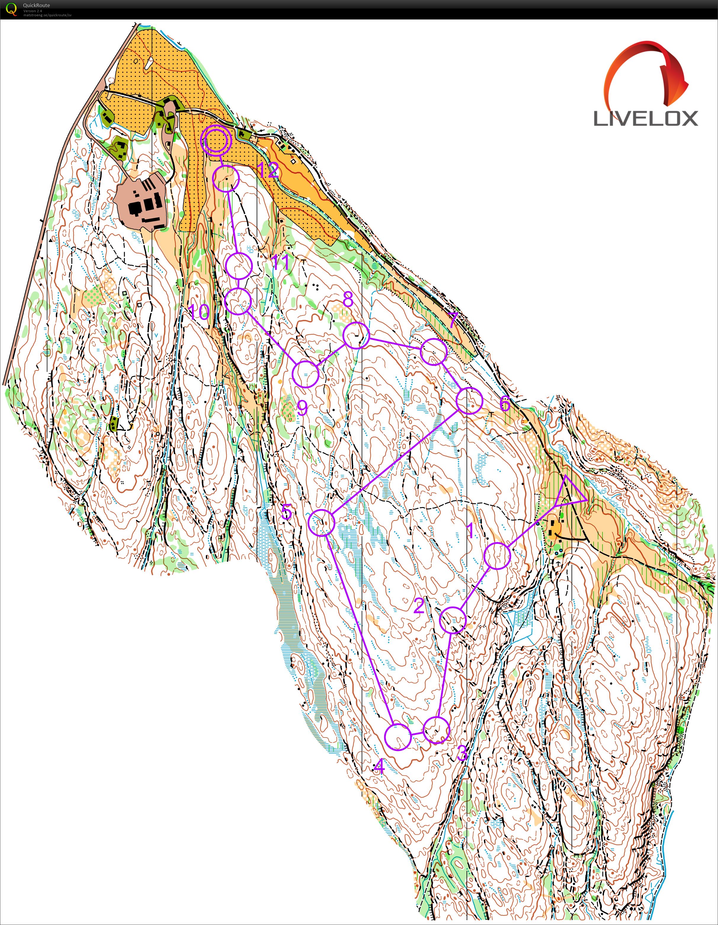 WOC2019-2 (13/08/2019)