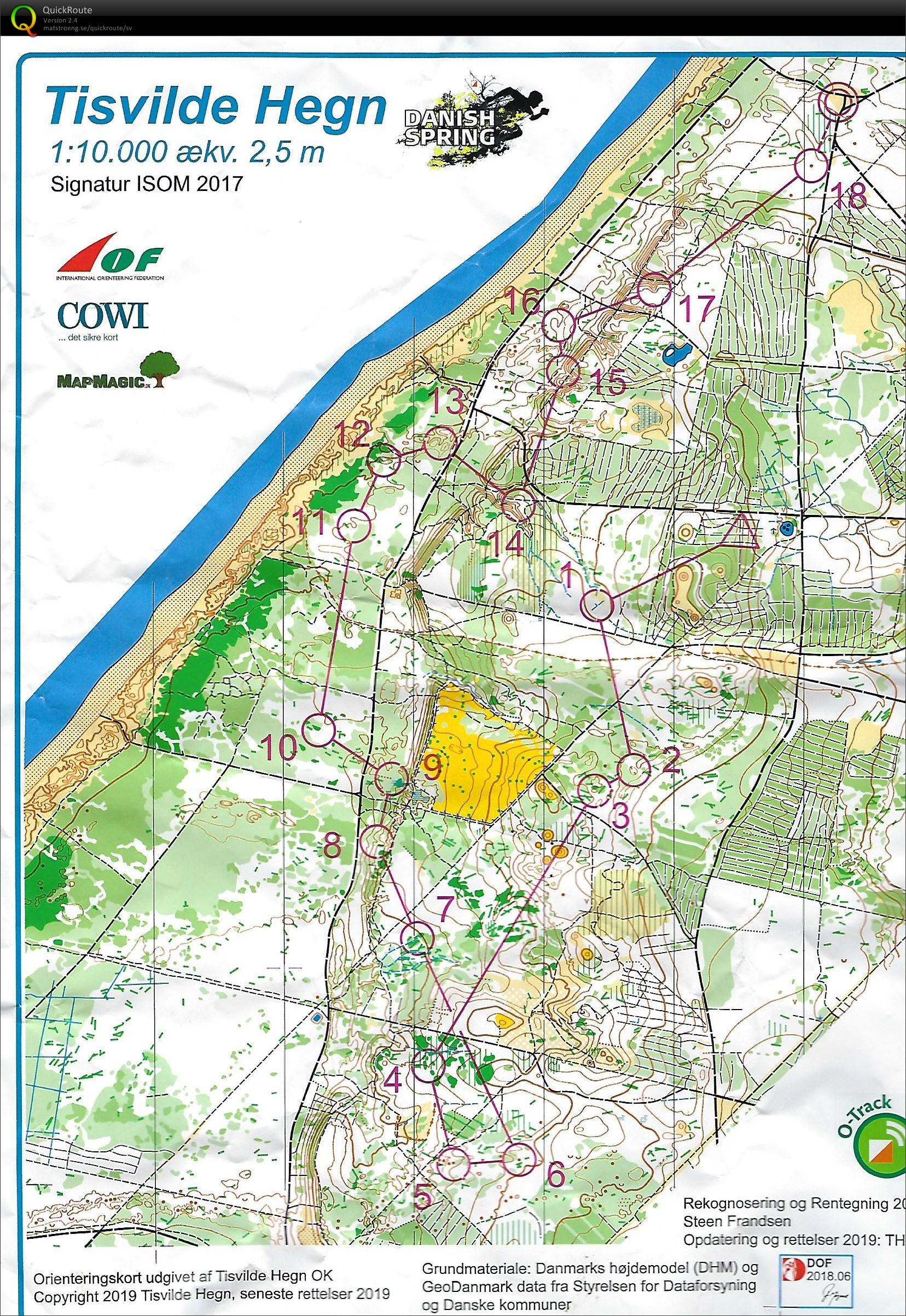 Danish Spring Middle (30-03-2019)