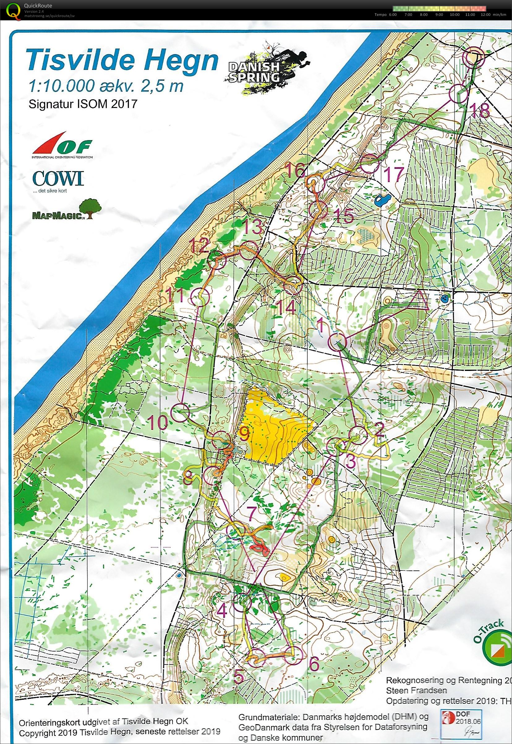 Danish Spring Middle (30-03-2019)
