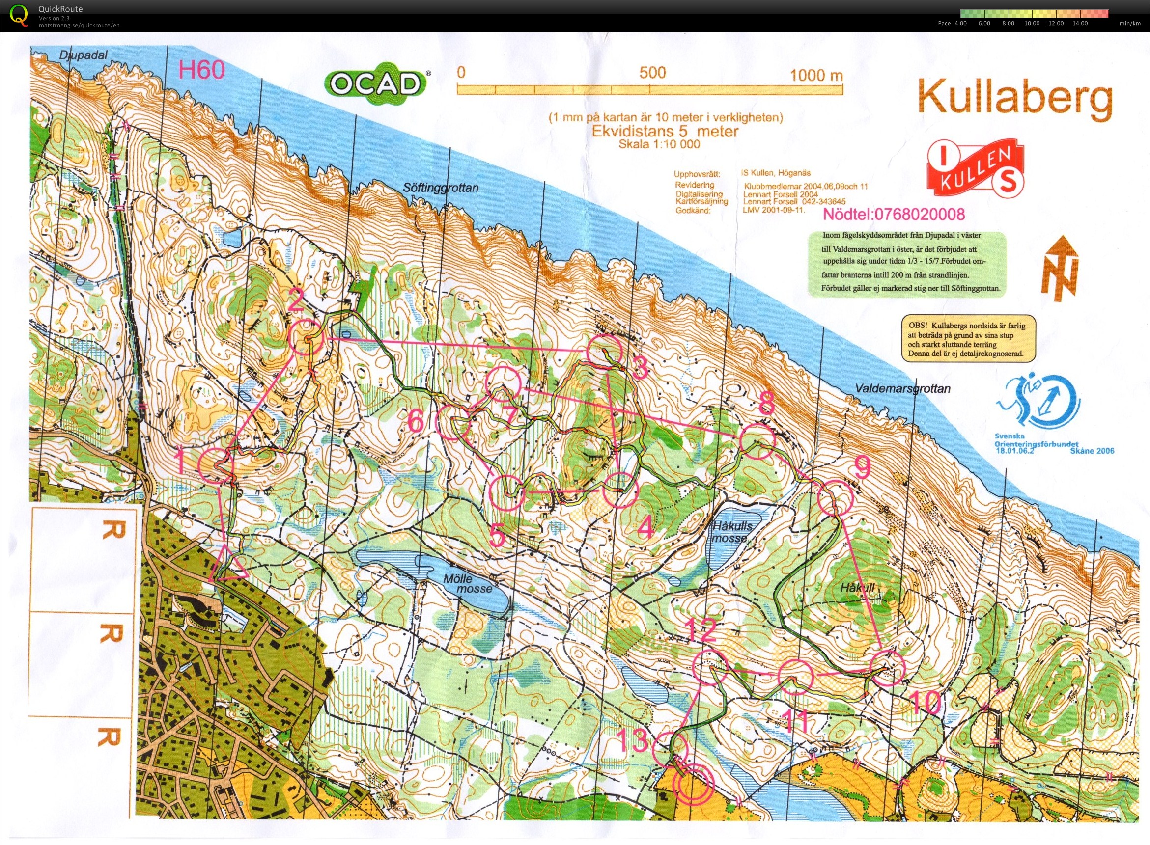 Kullamannens Kamp (09-10-2011)