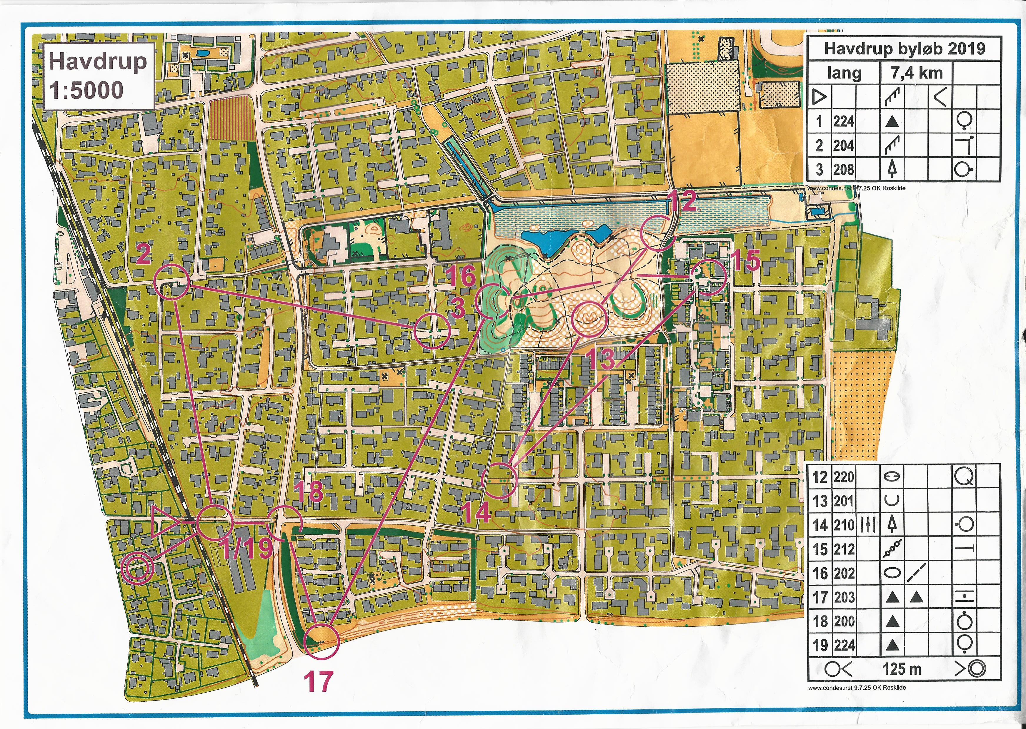 Byløb, Havdrup (Part 1) (05/11/2019)