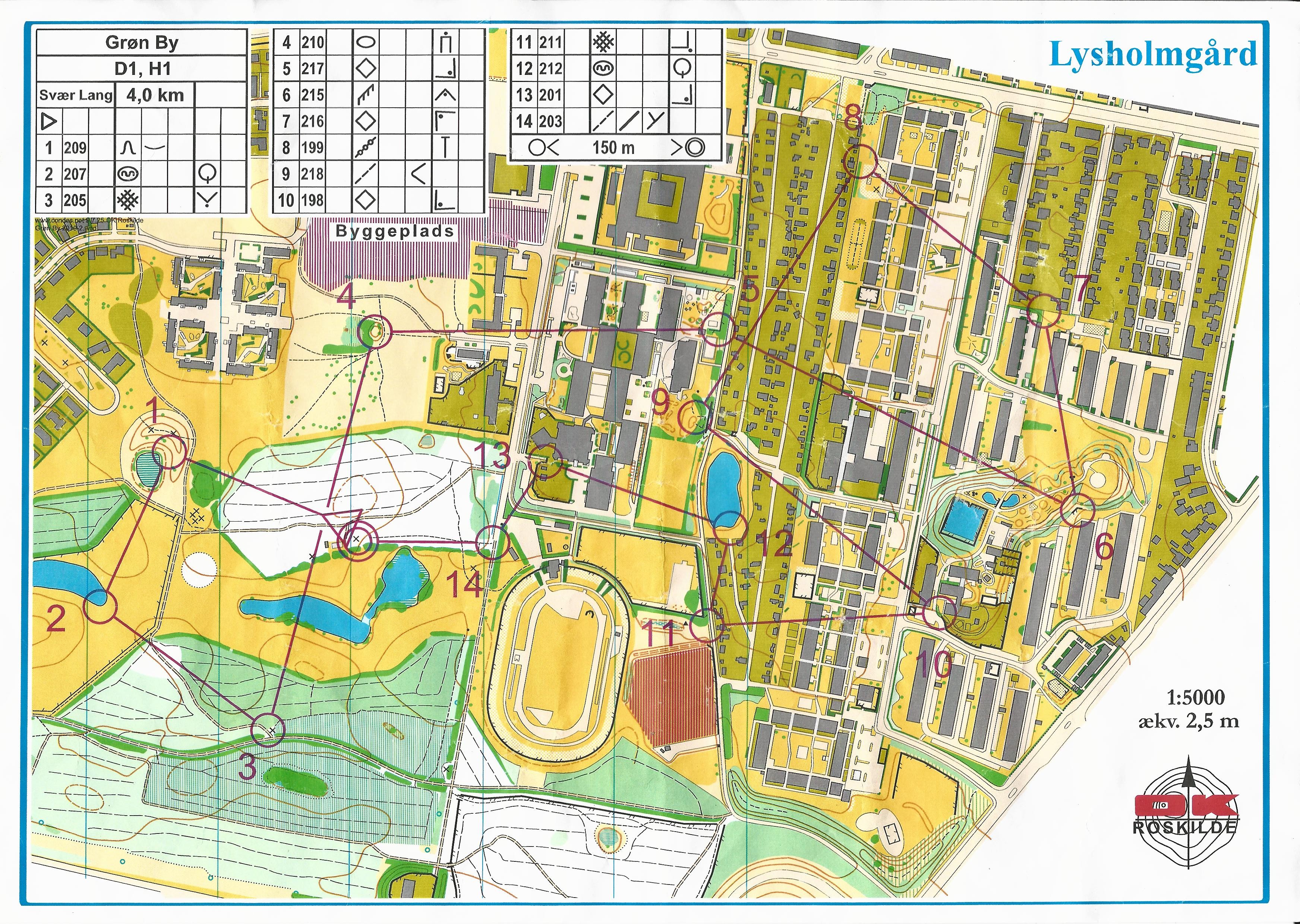 Grøn By, Lysholmgård, H1 (24.09.2019)